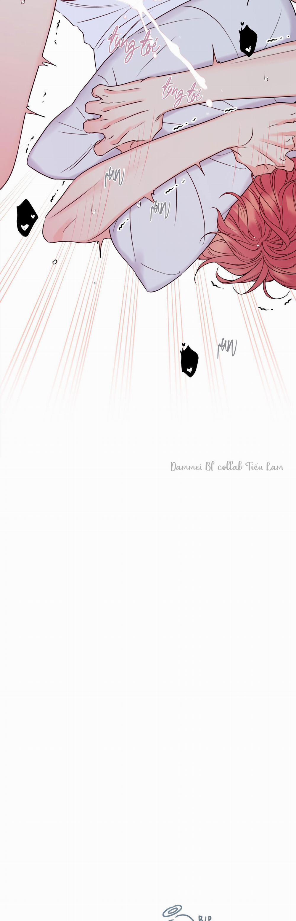 CHUYỆN TÌNH RẮC RỐI -DMBL 5 trang 28