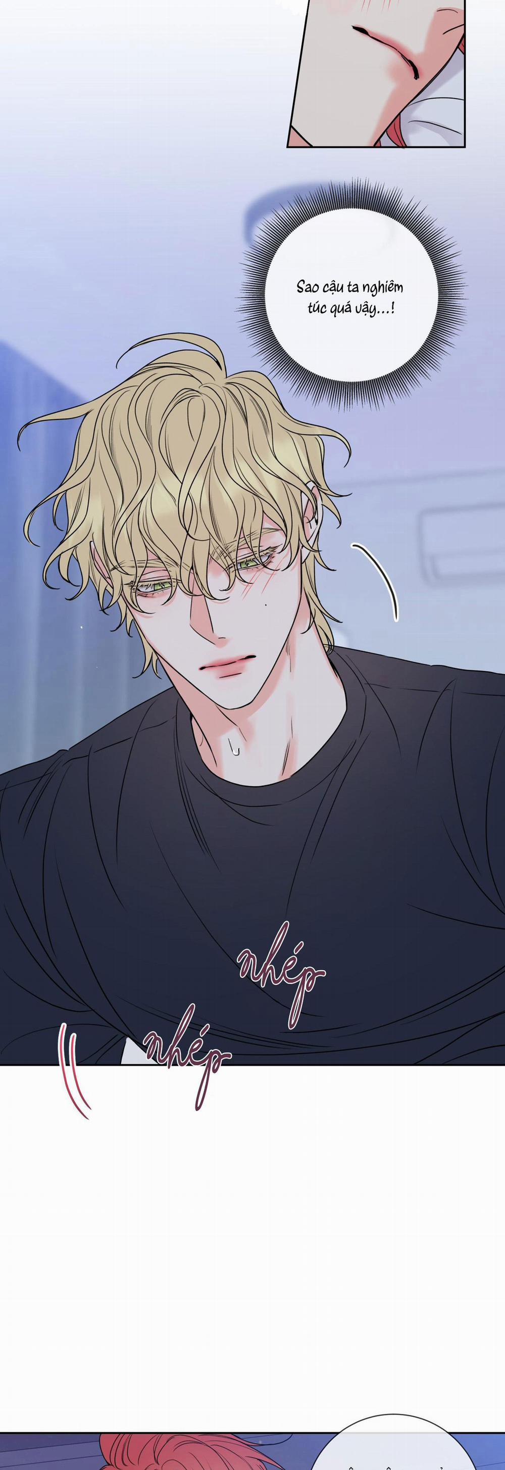 CHUYỆN TÌNH RẮC RỐI -DMBL 5 trang 9