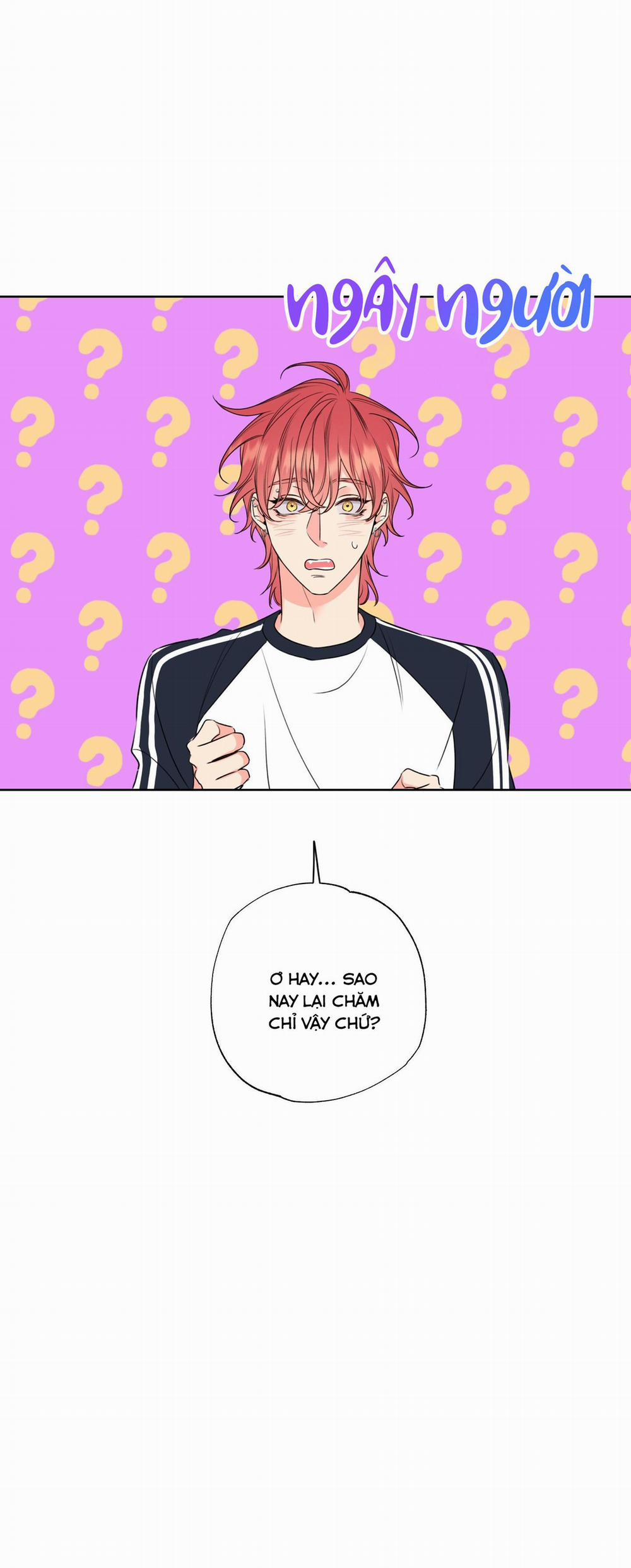 CHUYỆN TÌNH RẮC RỐI -DMBL 6 trang 19