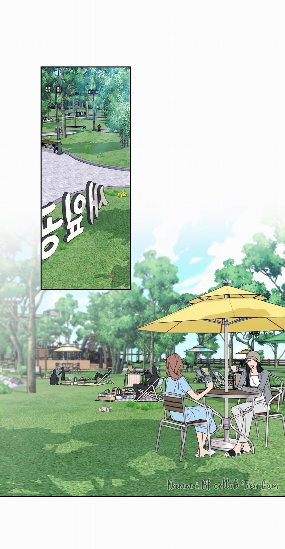 CHUYỆN TÌNH RẮC RỐI -DMBL 6 trang 21