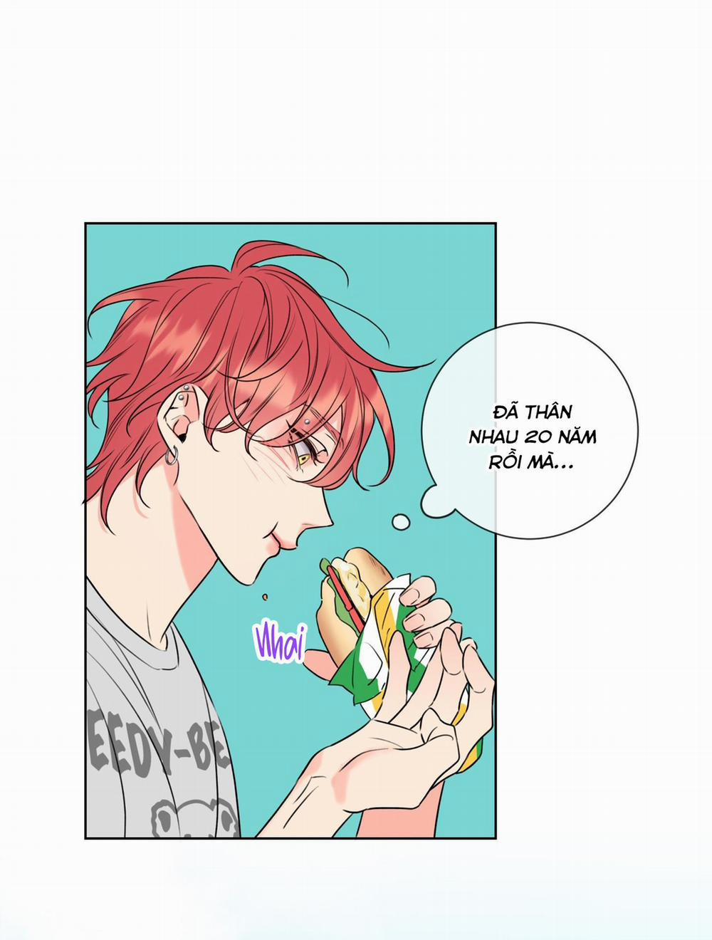 CHUYỆN TÌNH RẮC RỐI -DMBL 6 trang 23