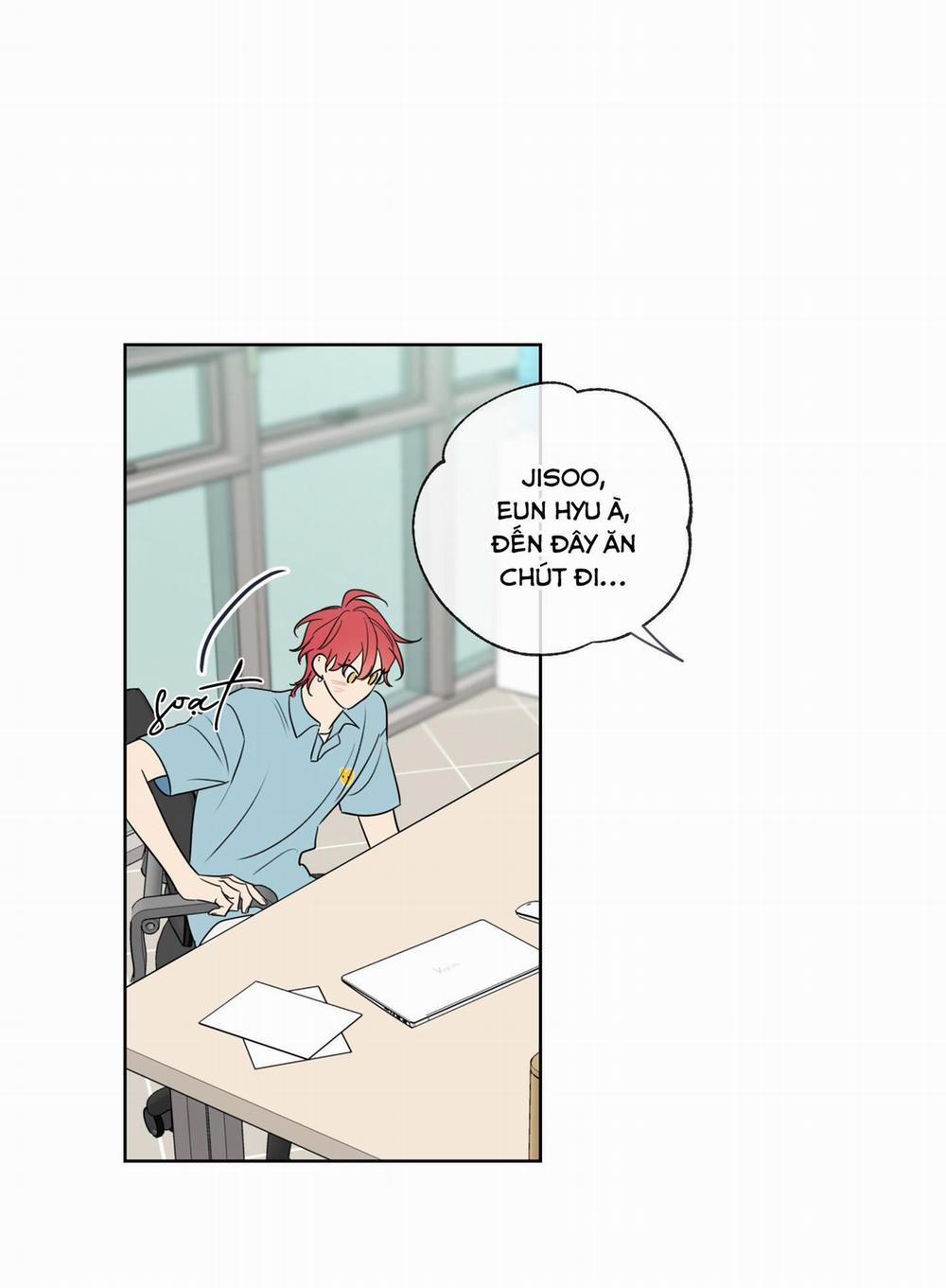 CHUYỆN TÌNH RẮC RỐI -DMBL 6 trang 30