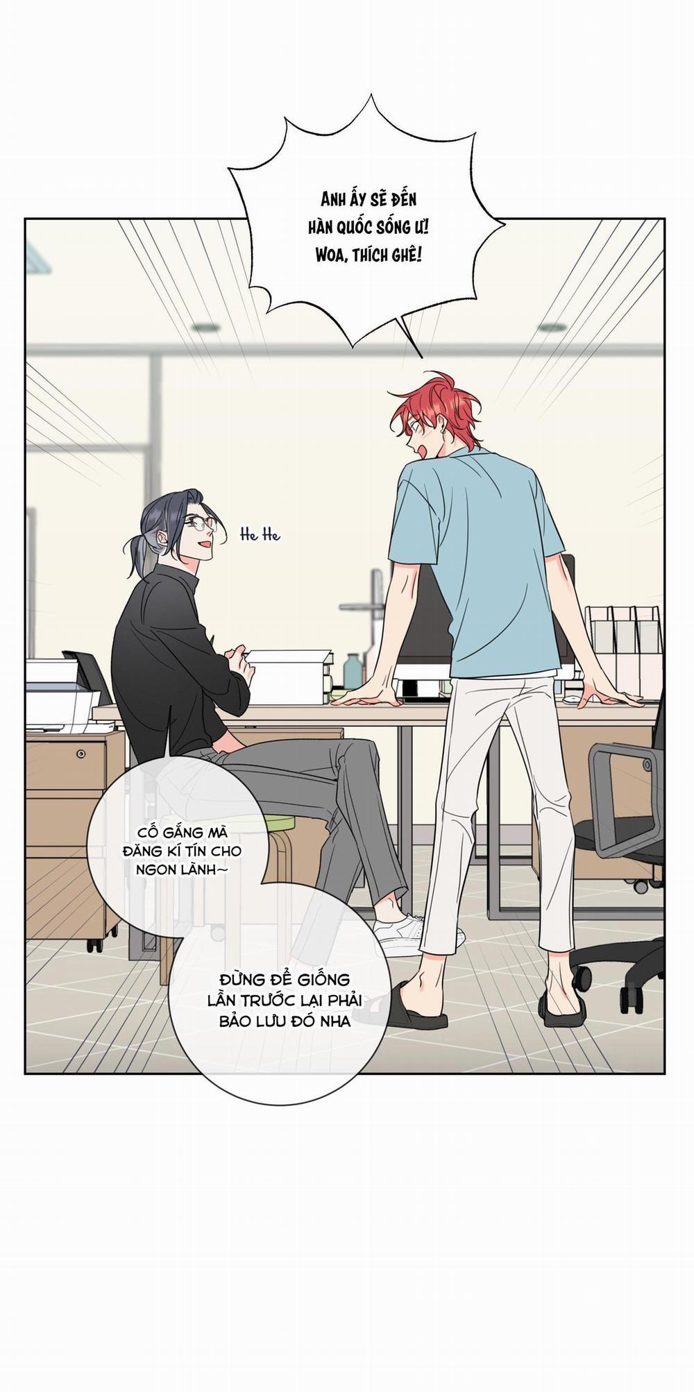 CHUYỆN TÌNH RẮC RỐI -DMBL 6 trang 39