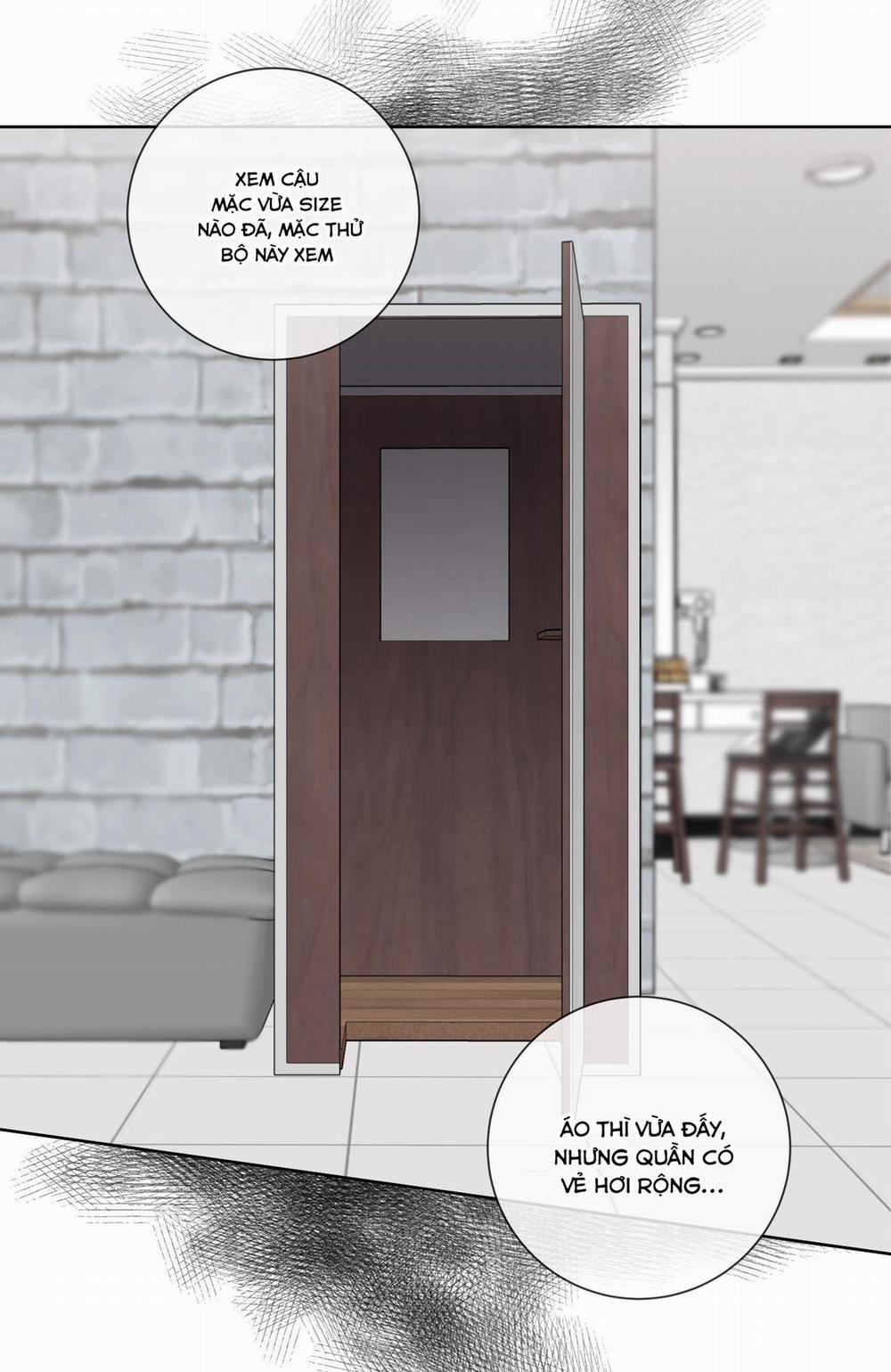 CHUYỆN TÌNH RẮC RỐI -DMBL 6 trang 45