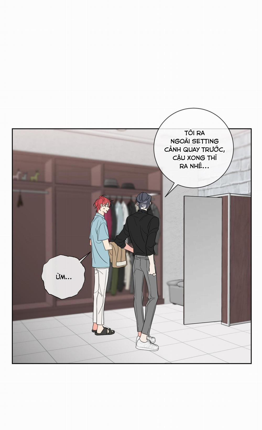 CHUYỆN TÌNH RẮC RỐI -DMBL 6 trang 47