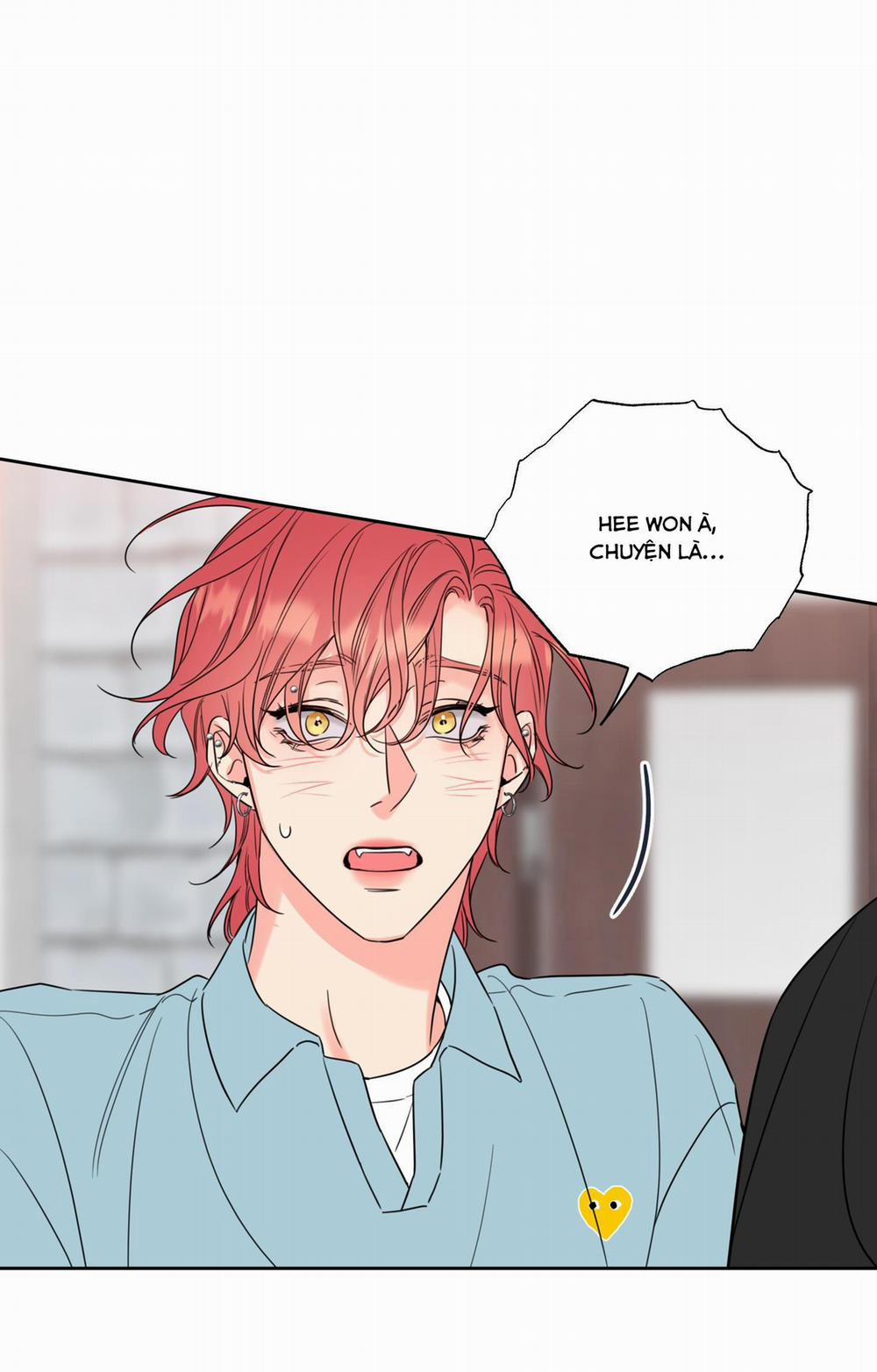 CHUYỆN TÌNH RẮC RỐI -DMBL 6 trang 48