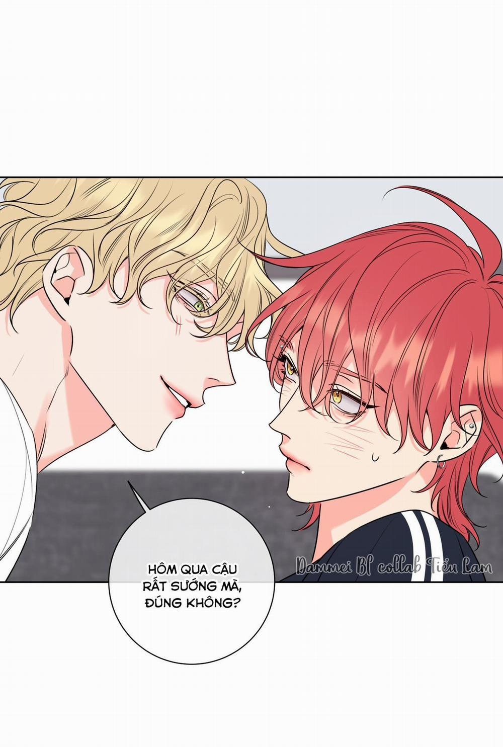 CHUYỆN TÌNH RẮC RỐI -DMBL 6 trang 5