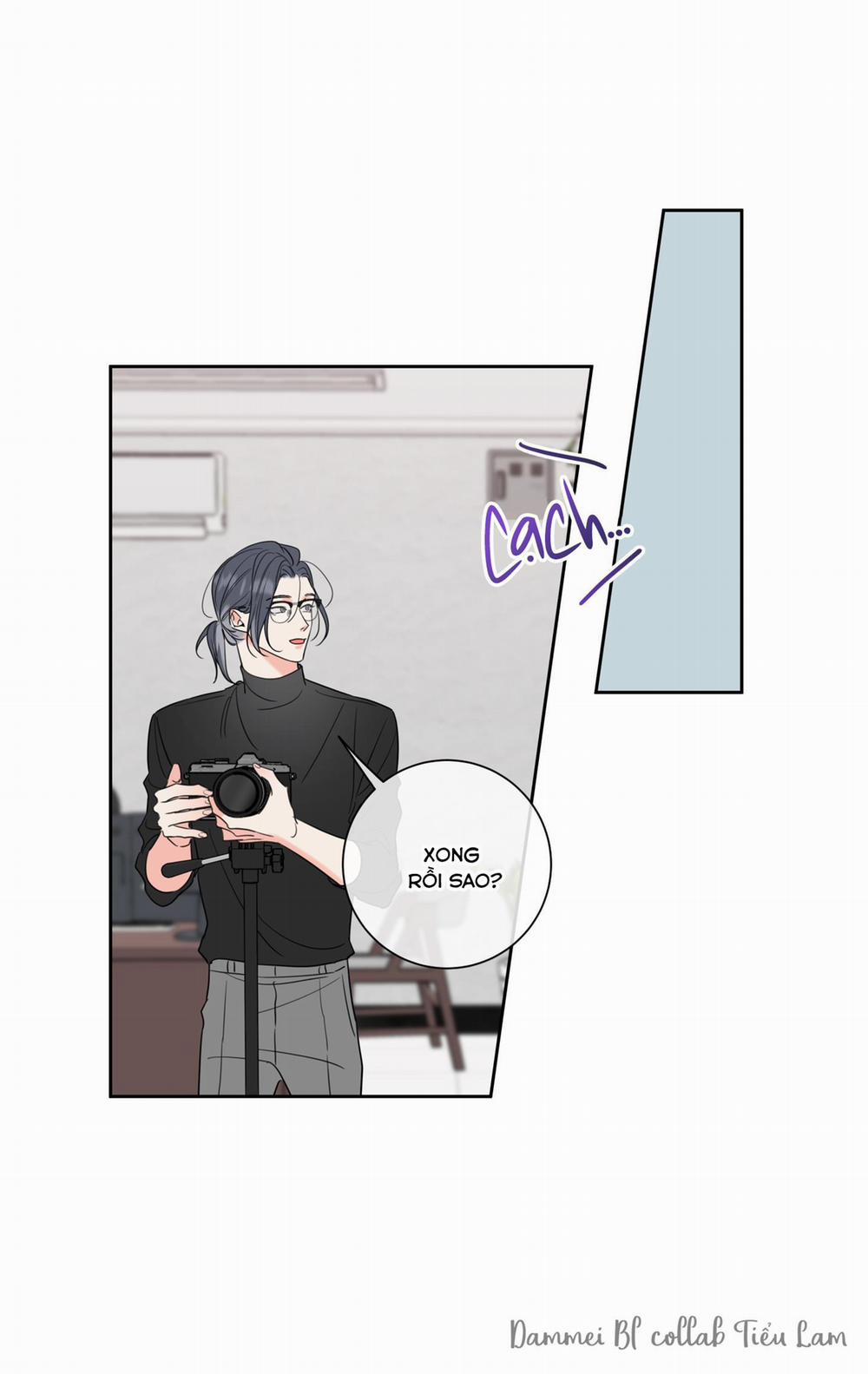 CHUYỆN TÌNH RẮC RỐI -DMBL 6 trang 52