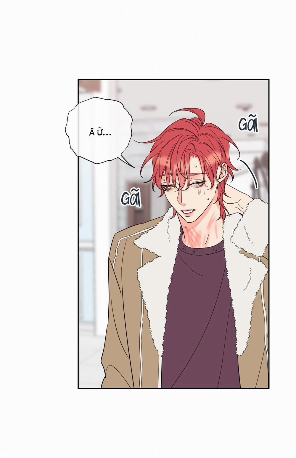 CHUYỆN TÌNH RẮC RỐI -DMBL 6 trang 53