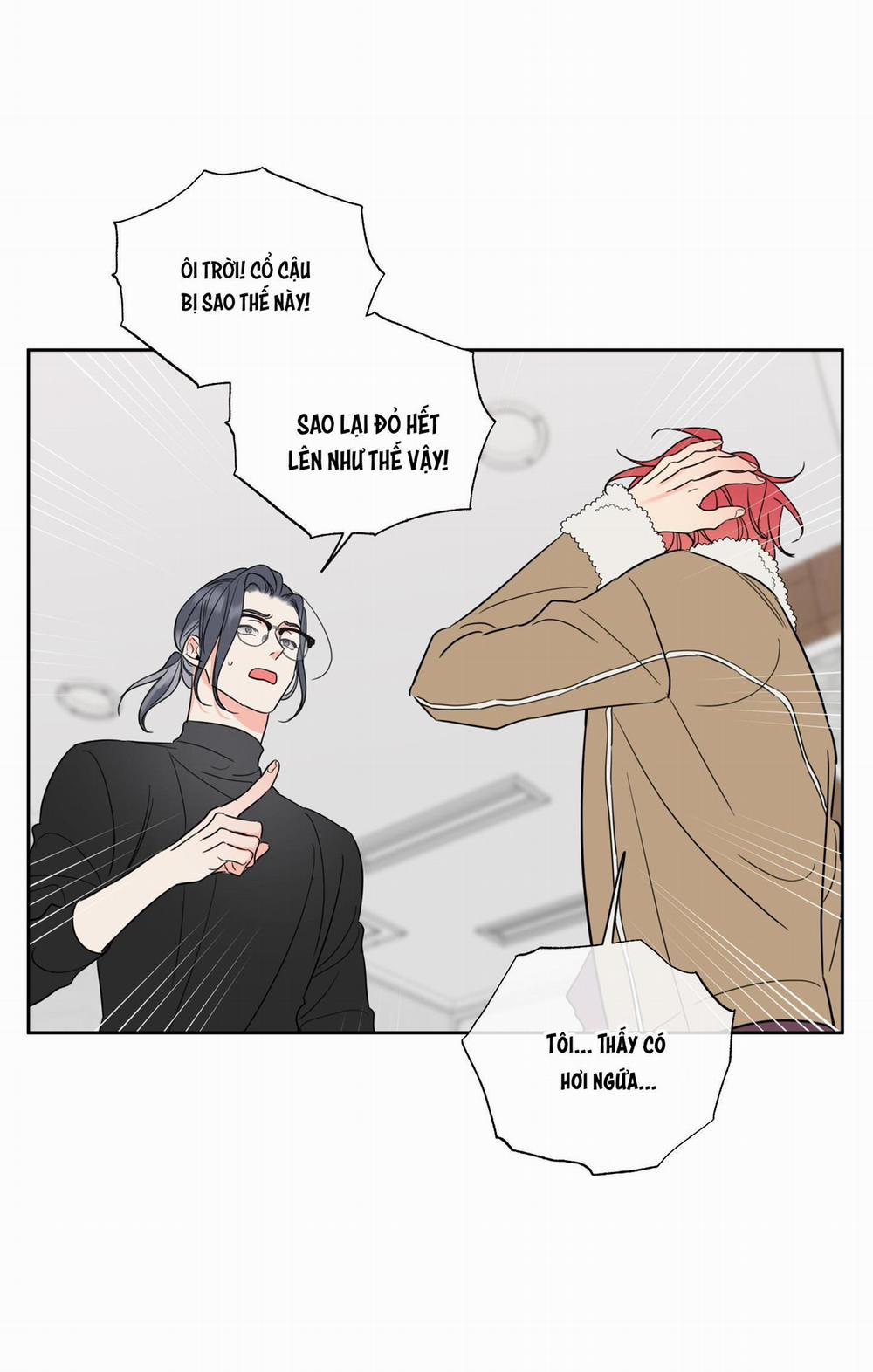 CHUYỆN TÌNH RẮC RỐI -DMBL 6 trang 54