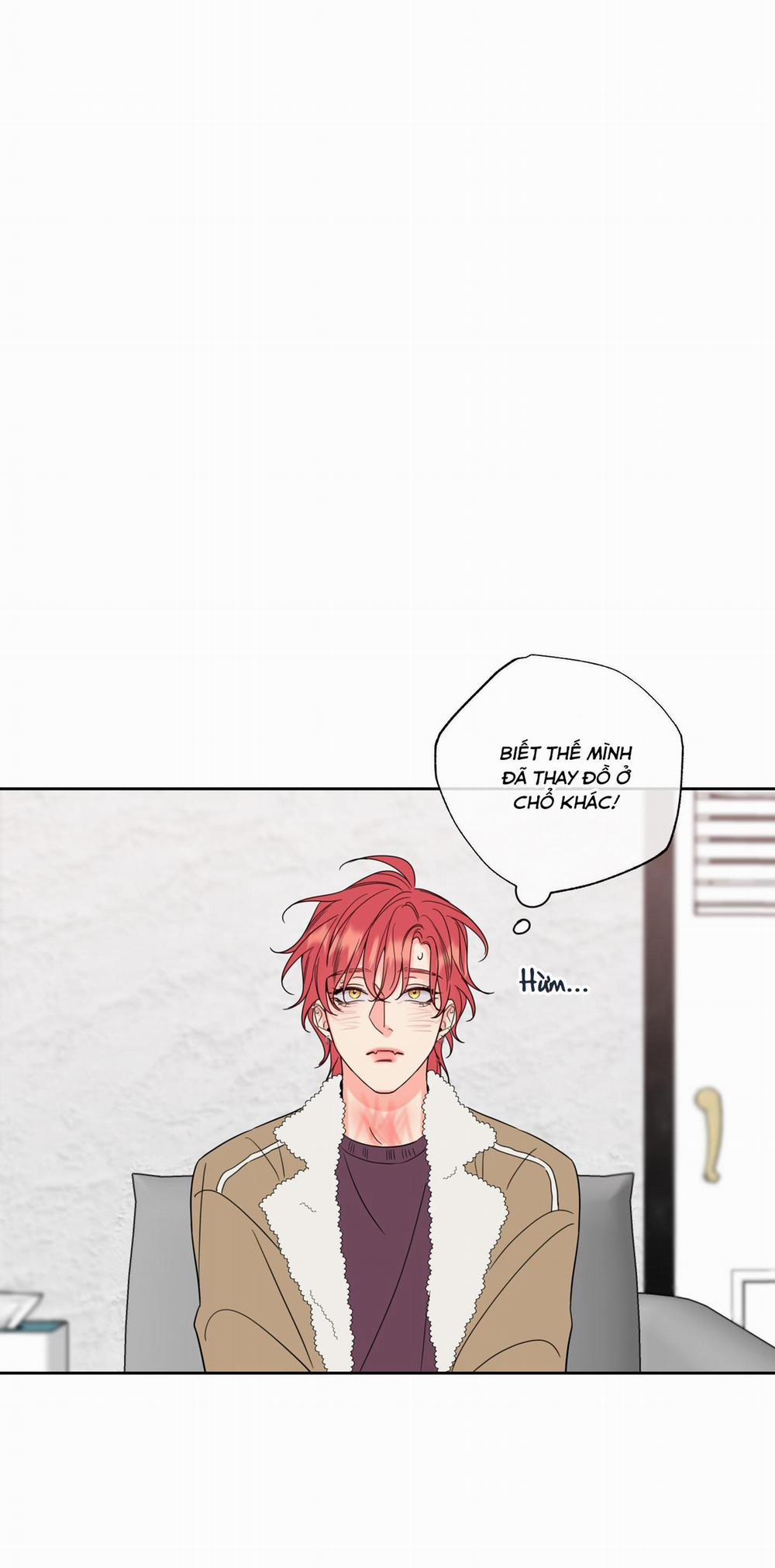 CHUYỆN TÌNH RẮC RỐI -DMBL 6 trang 56