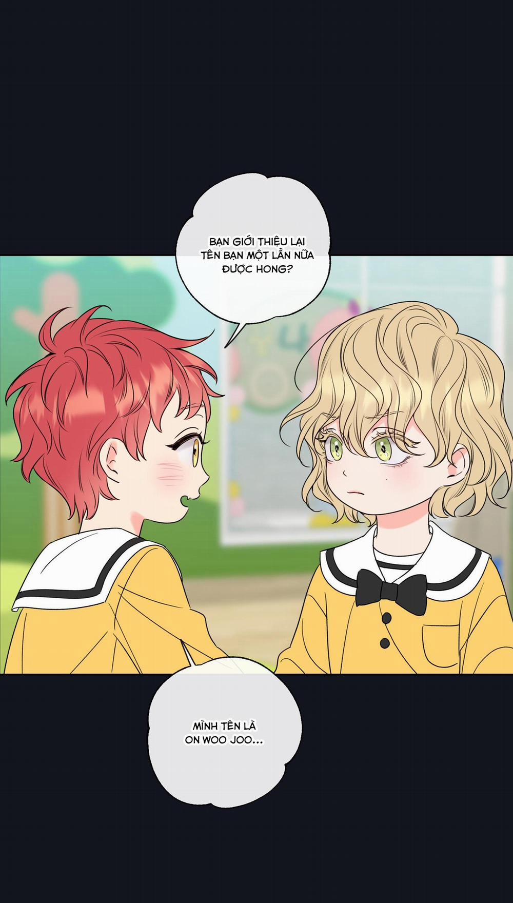 CHUYỆN TÌNH RẮC RỐI -DMBL 7 trang 12