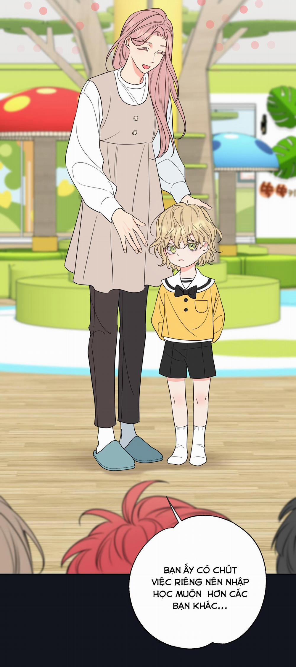 CHUYỆN TÌNH RẮC RỐI -DMBL 7 trang 2