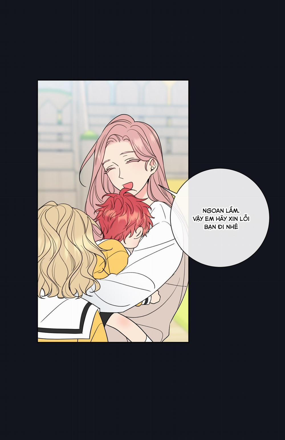 CHUYỆN TÌNH RẮC RỐI -DMBL 7 trang 22