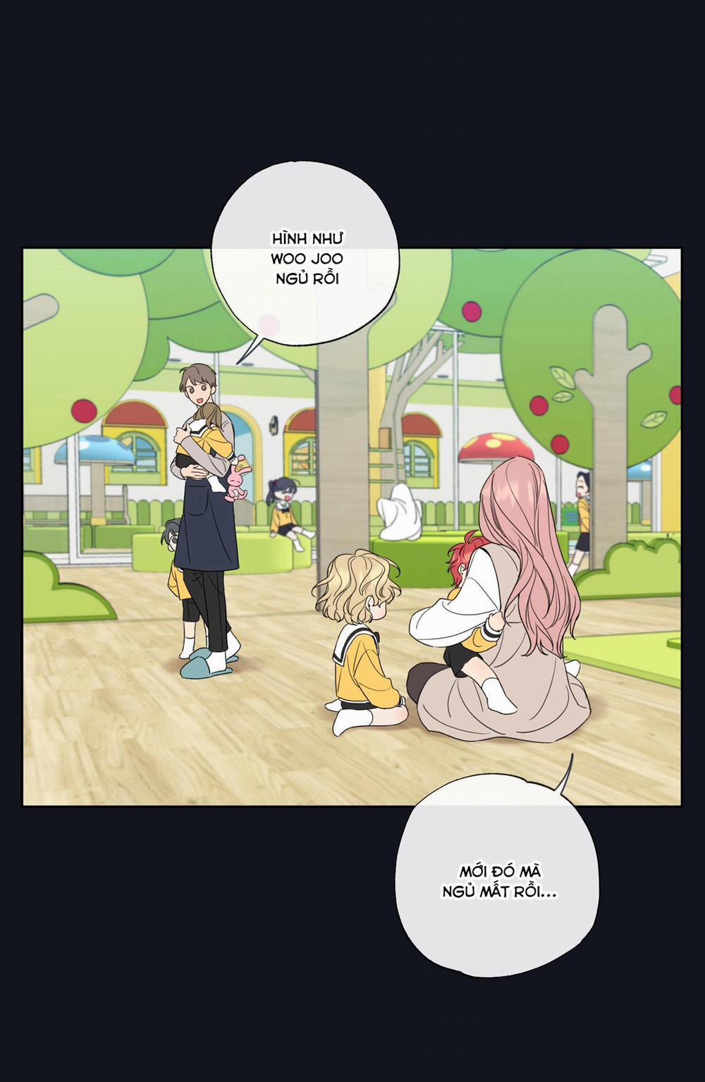 CHUYỆN TÌNH RẮC RỐI -DMBL 7 trang 23