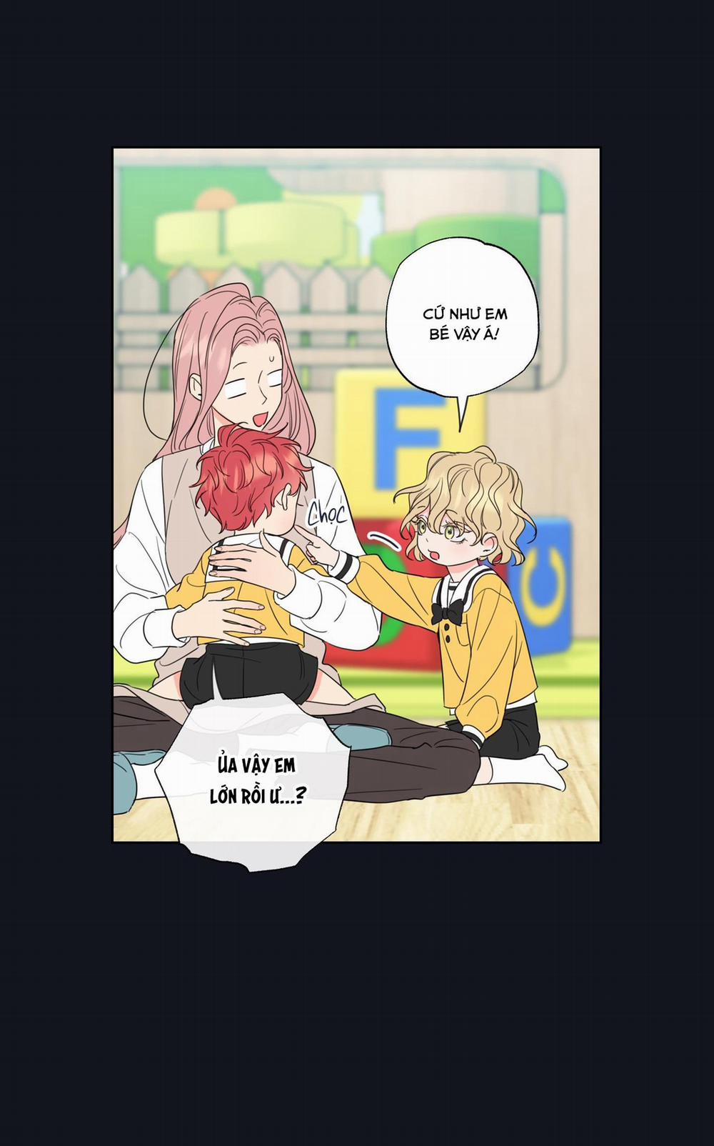 CHUYỆN TÌNH RẮC RỐI -DMBL 7 trang 26