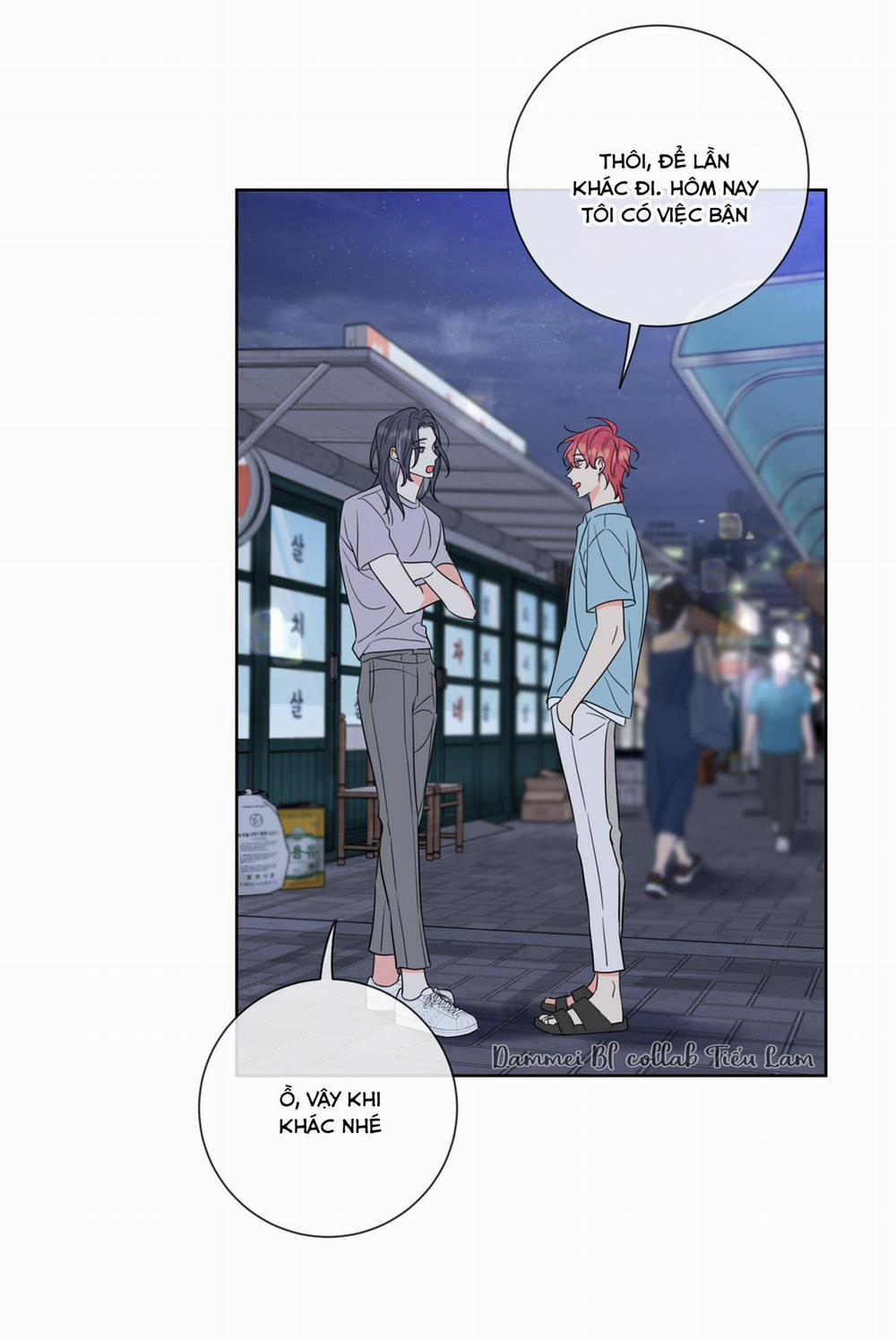 CHUYỆN TÌNH RẮC RỐI -DMBL 7 trang 34