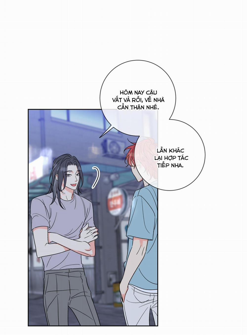 CHUYỆN TÌNH RẮC RỐI -DMBL 7 trang 35