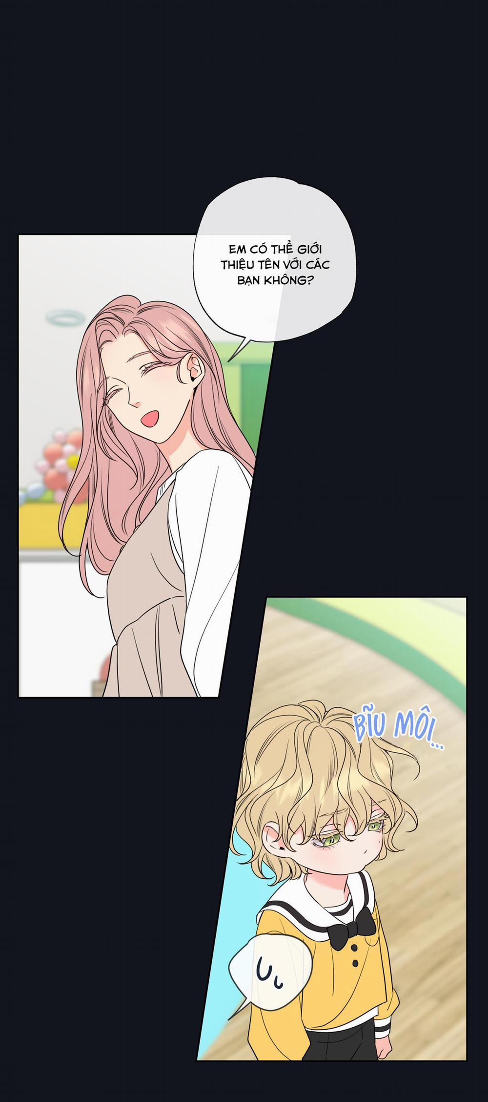 CHUYỆN TÌNH RẮC RỐI -DMBL 7 trang 4