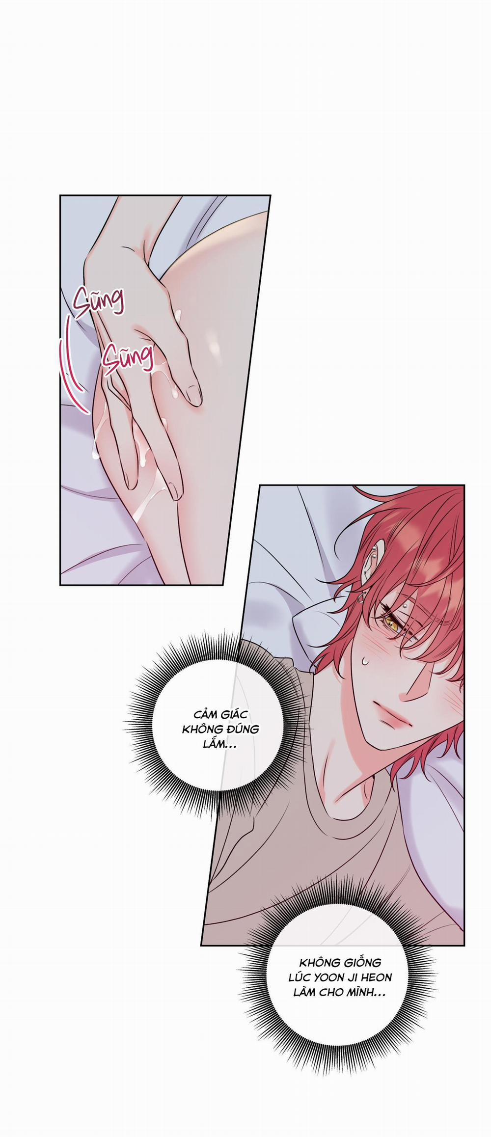 CHUYỆN TÌNH RẮC RỐI -DMBL 7 trang 44