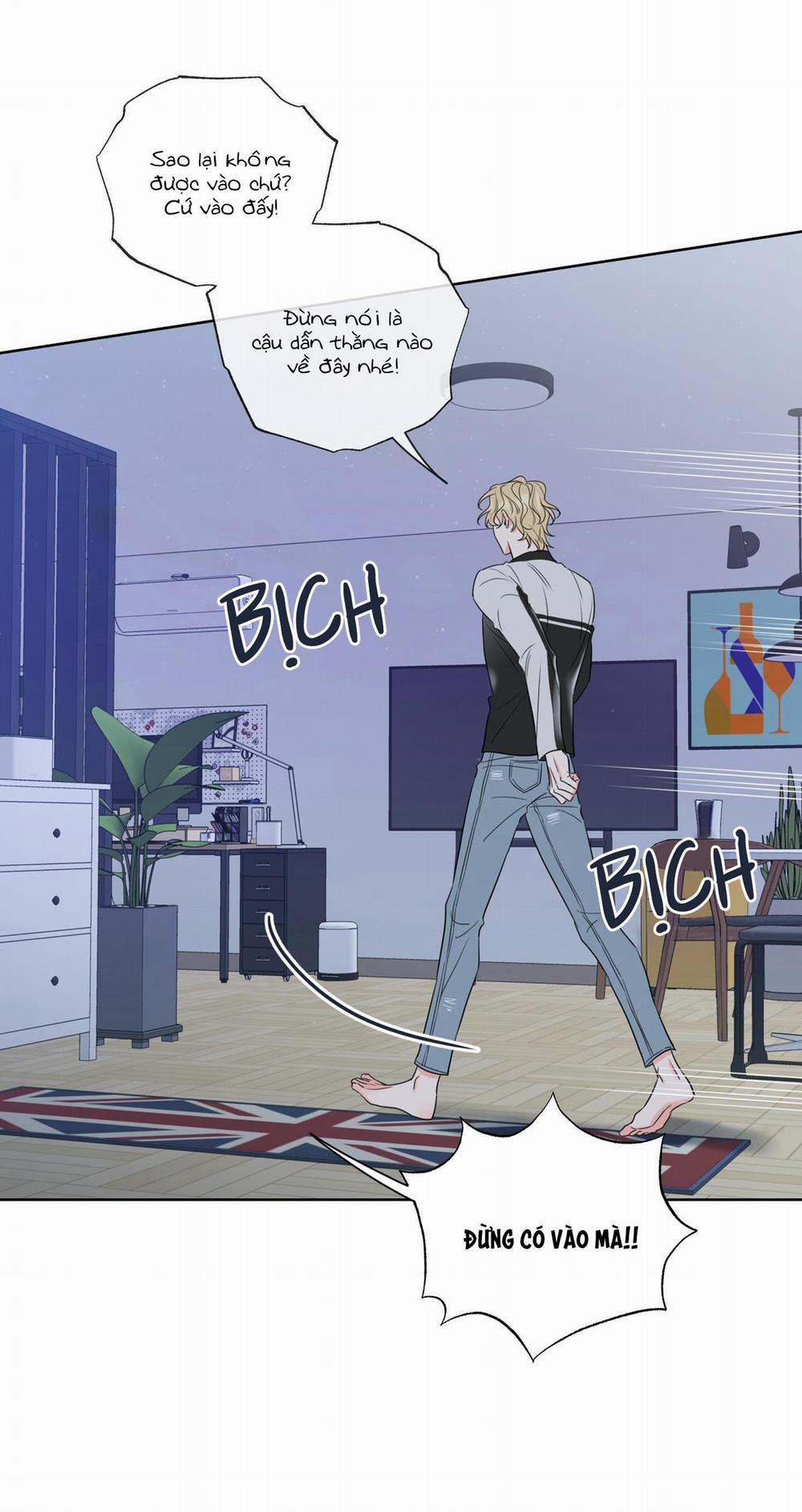 CHUYỆN TÌNH RẮC RỐI -DMBL 7 trang 58