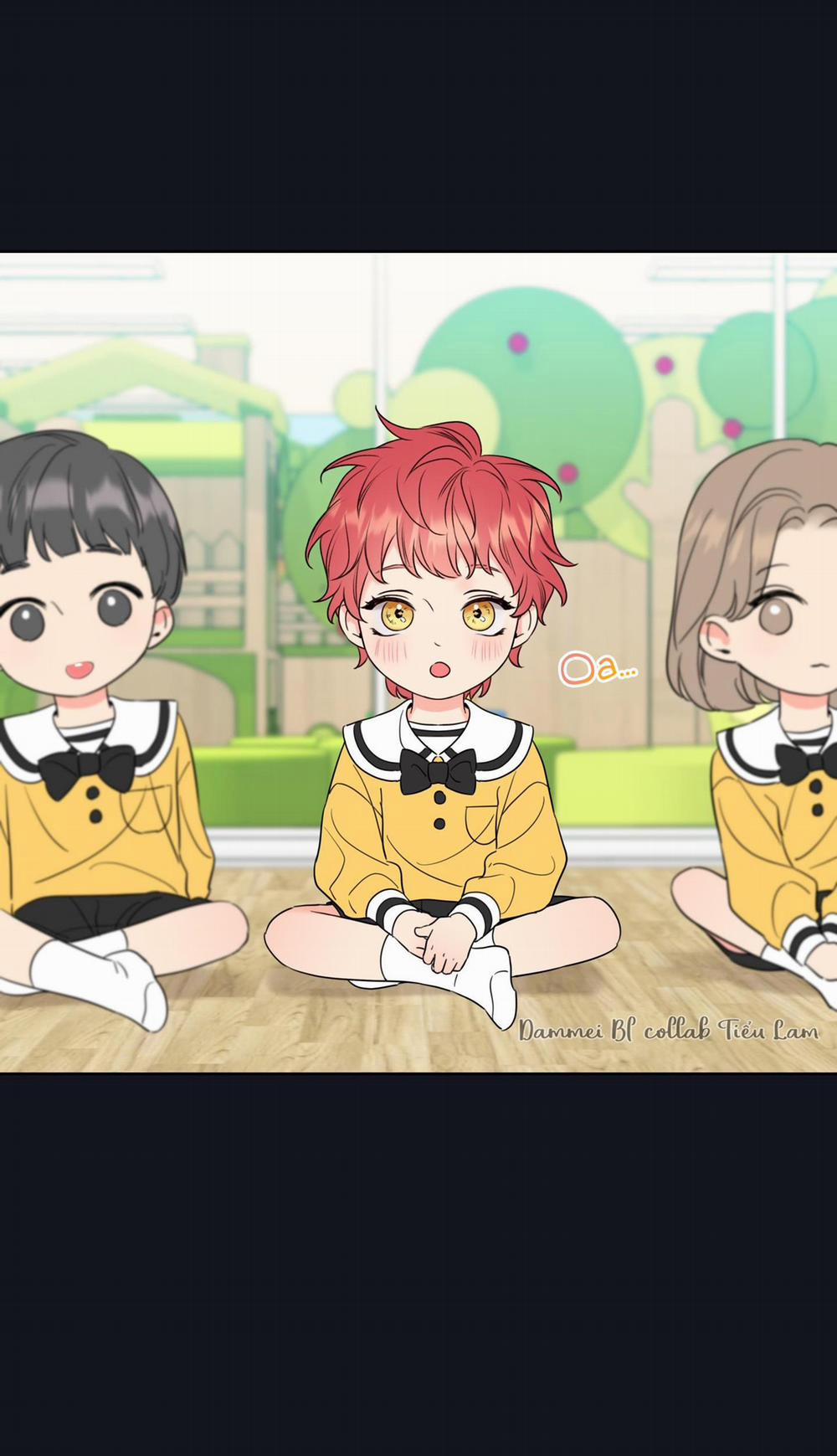 CHUYỆN TÌNH RẮC RỐI -DMBL 7 trang 6