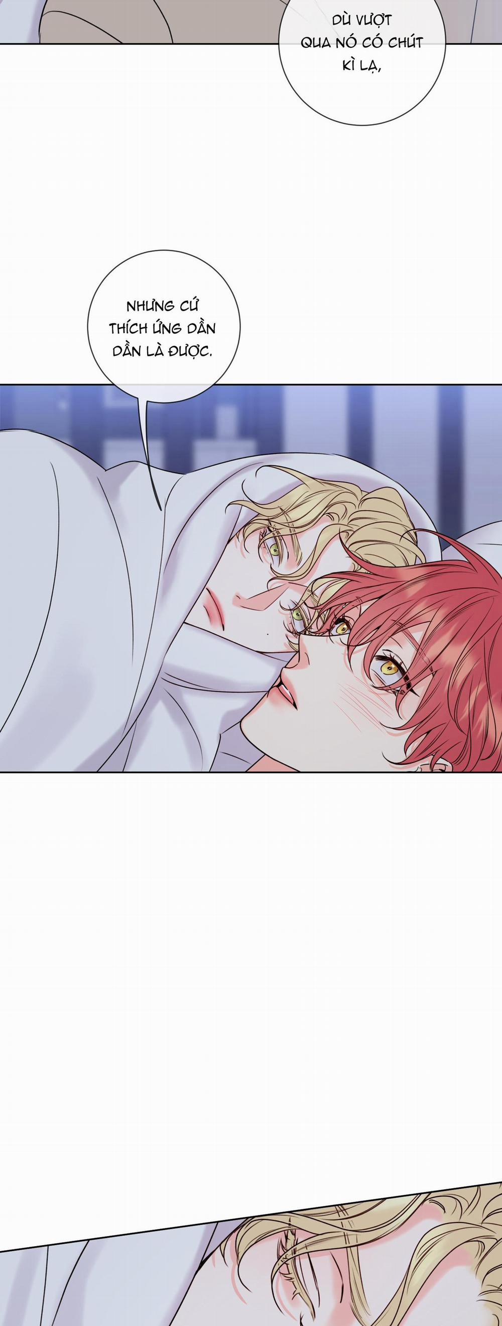 CHUYỆN TÌNH RẮC RỐI -DMBL 8 trang 25