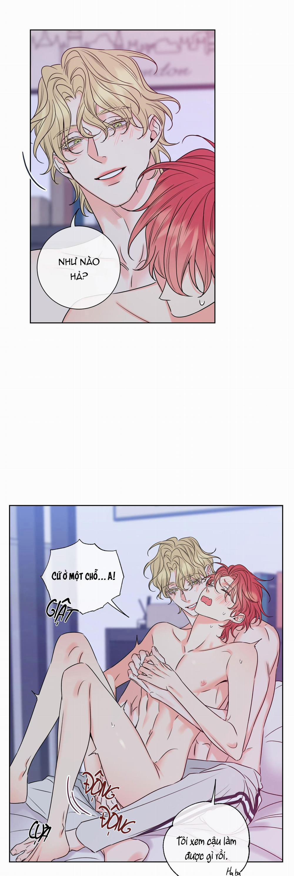 CHUYỆN TÌNH RẮC RỐI -DMBL 9 trang 15