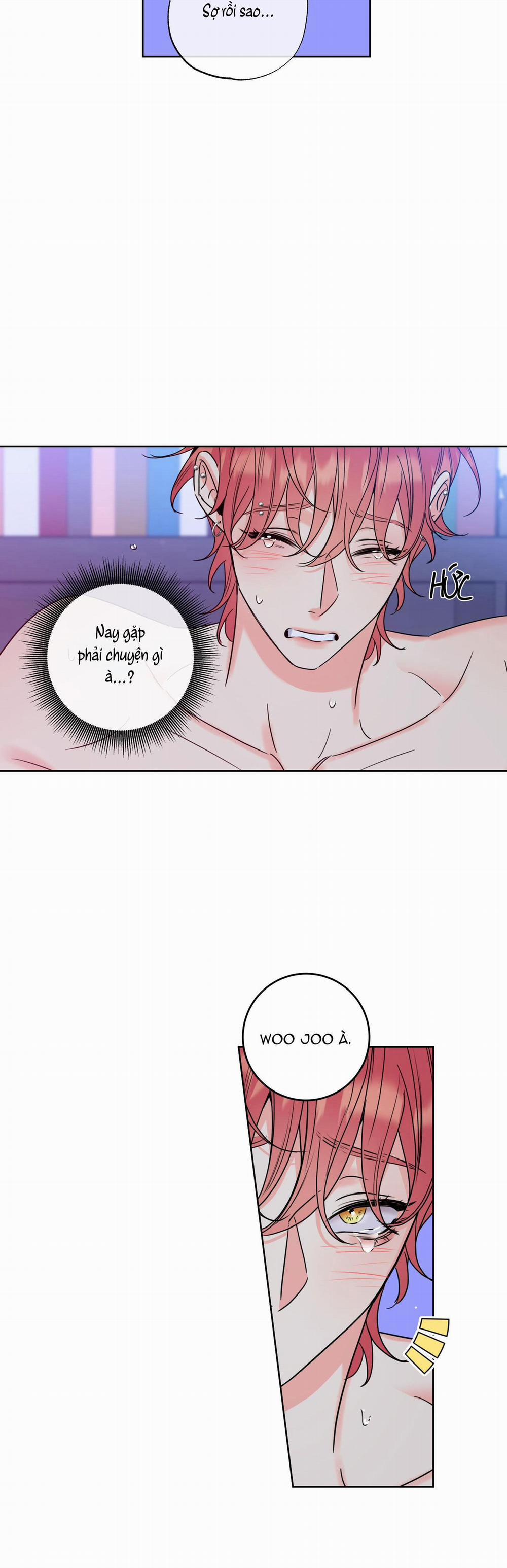 CHUYỆN TÌNH RẮC RỐI -DMBL 9 trang 20