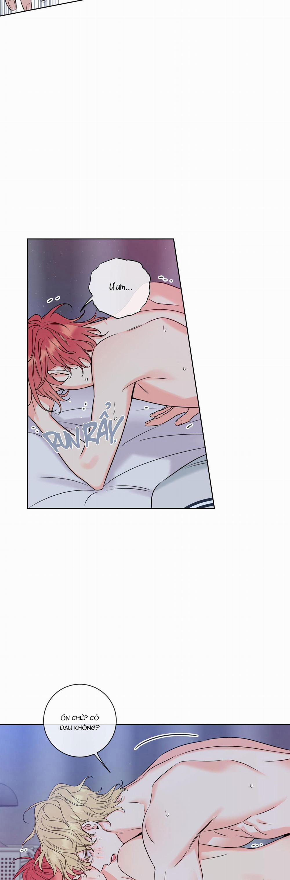 CHUYỆN TÌNH RẮC RỐI -DMBL 9 trang 24