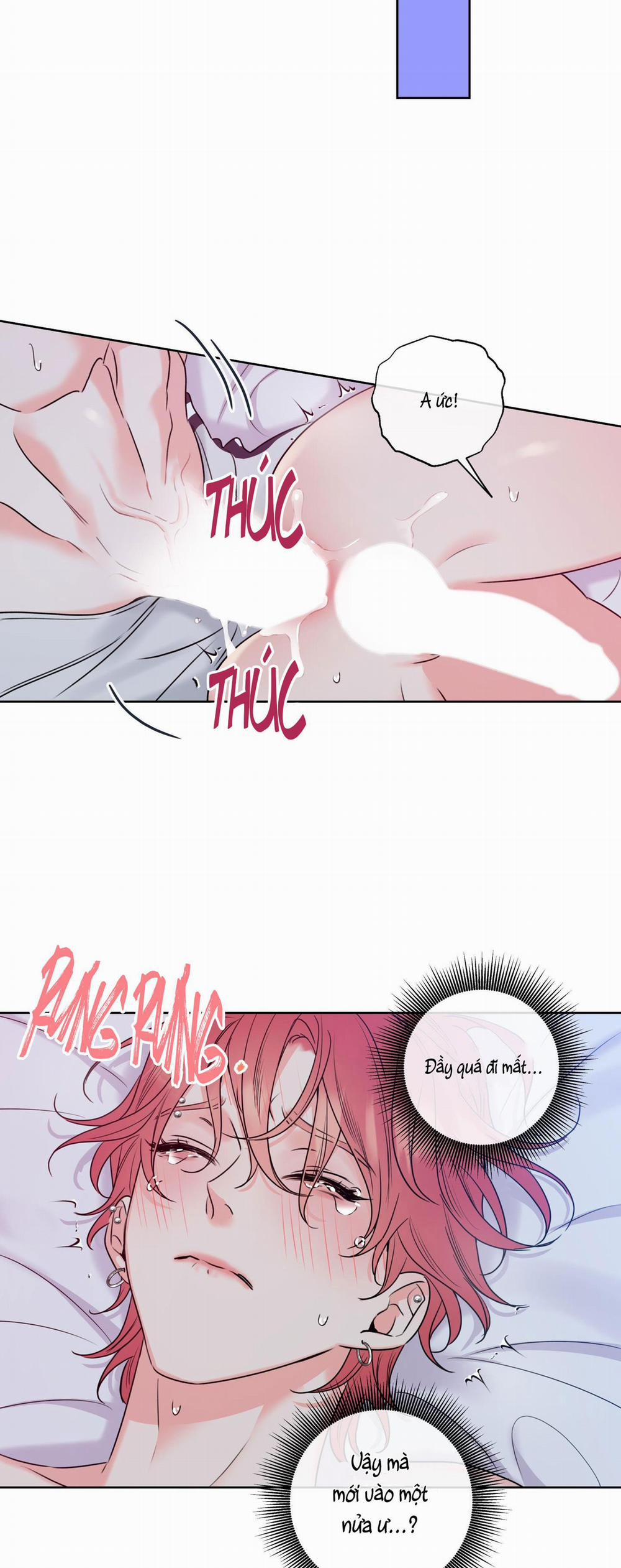 CHUYỆN TÌNH RẮC RỐI -DMBL 9 trang 31