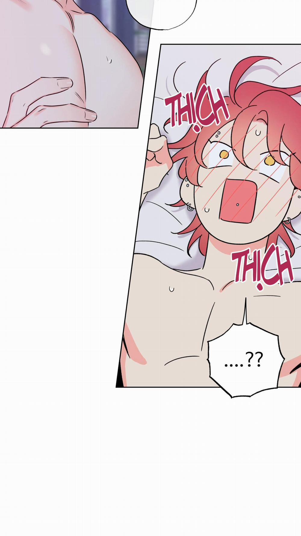 CHUYỆN TÌNH RẮC RỐI -DMBL 9 trang 35