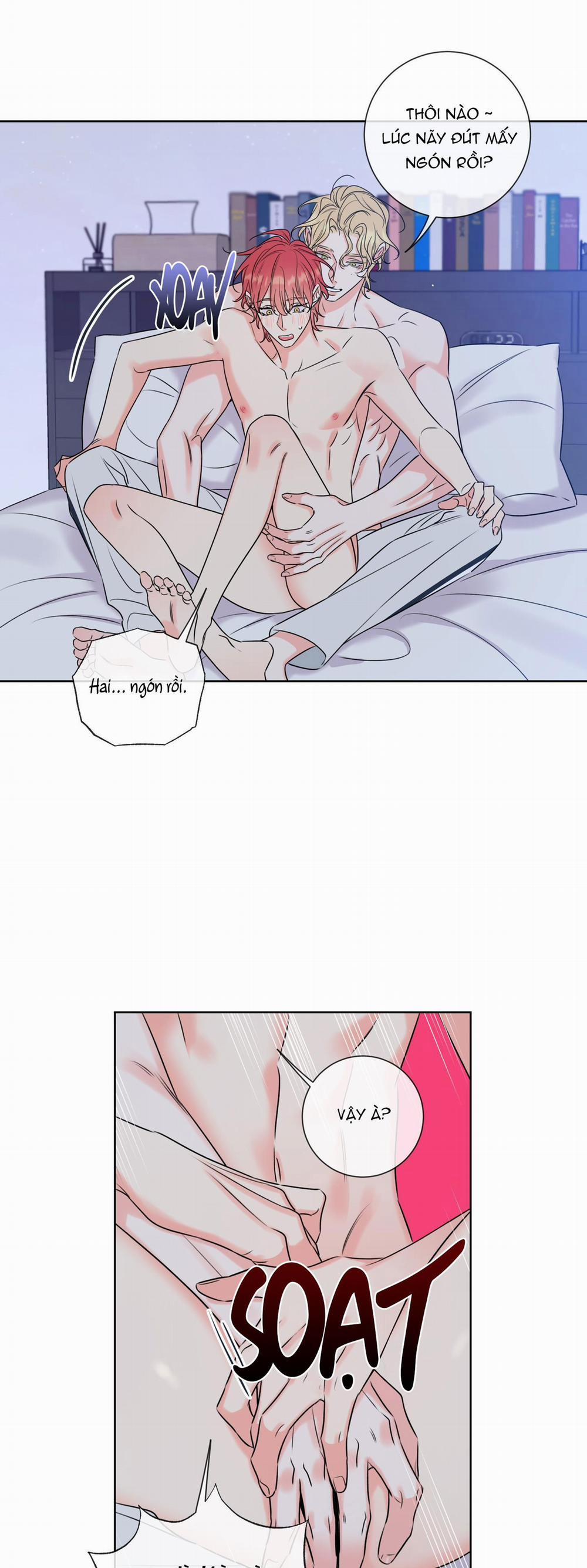 CHUYỆN TÌNH RẮC RỐI -DMBL 9 trang 6