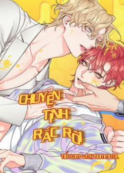 Đọc truyện tranh CHUYỆN TÌNH RẮC RỐI -DMBL