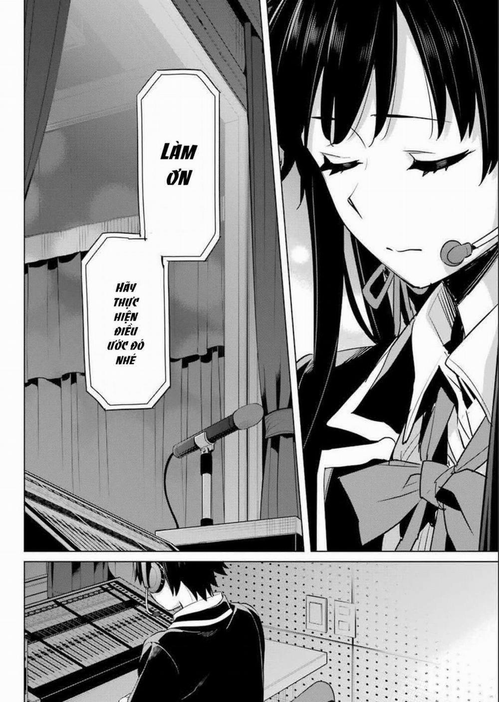 Chuyện Tình Thanh Xuân Bi Hài Của Tôi Quả Nhiên Là Sai Lầm 100 trang 18