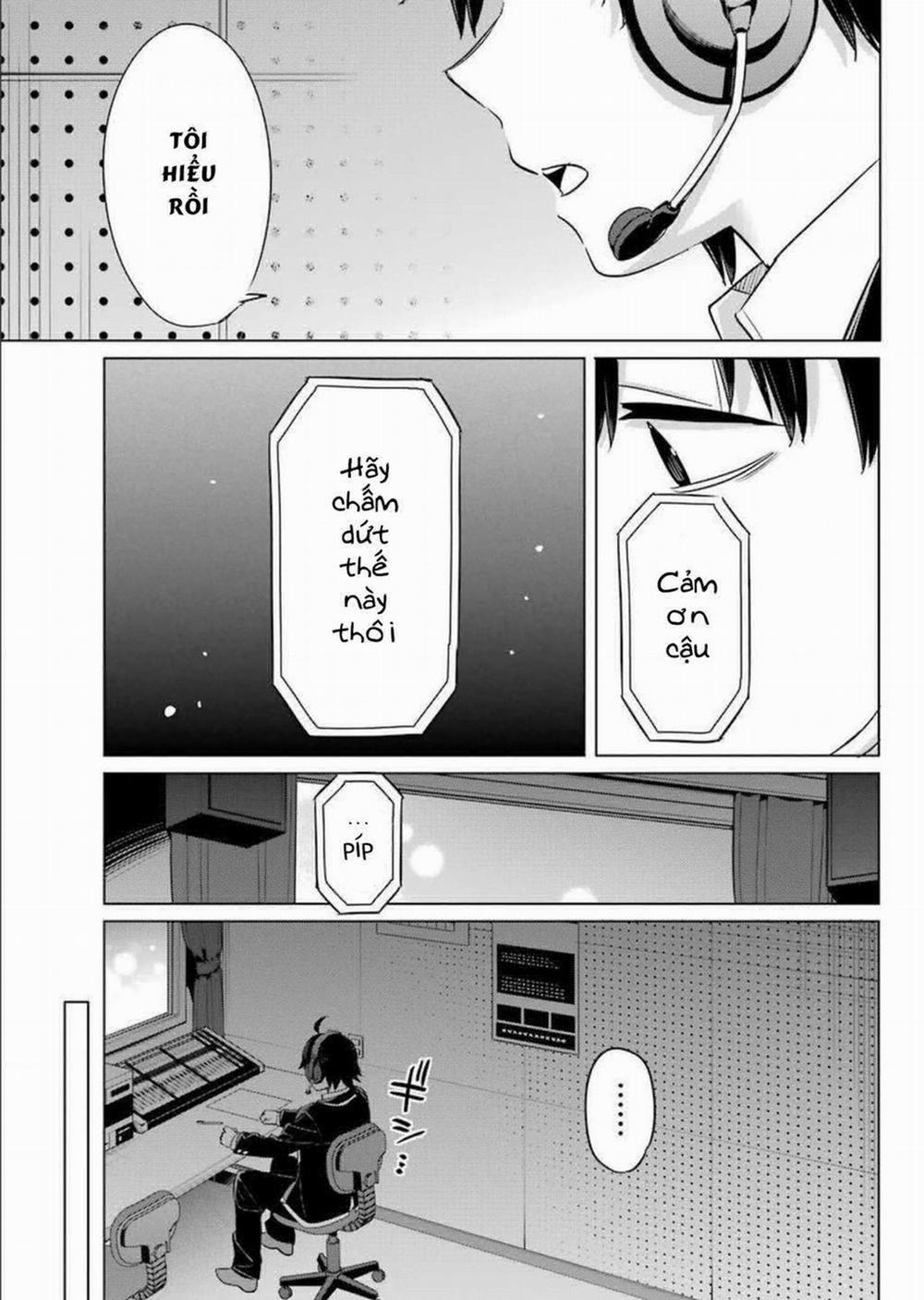 Chuyện Tình Thanh Xuân Bi Hài Của Tôi Quả Nhiên Là Sai Lầm 100 trang 19