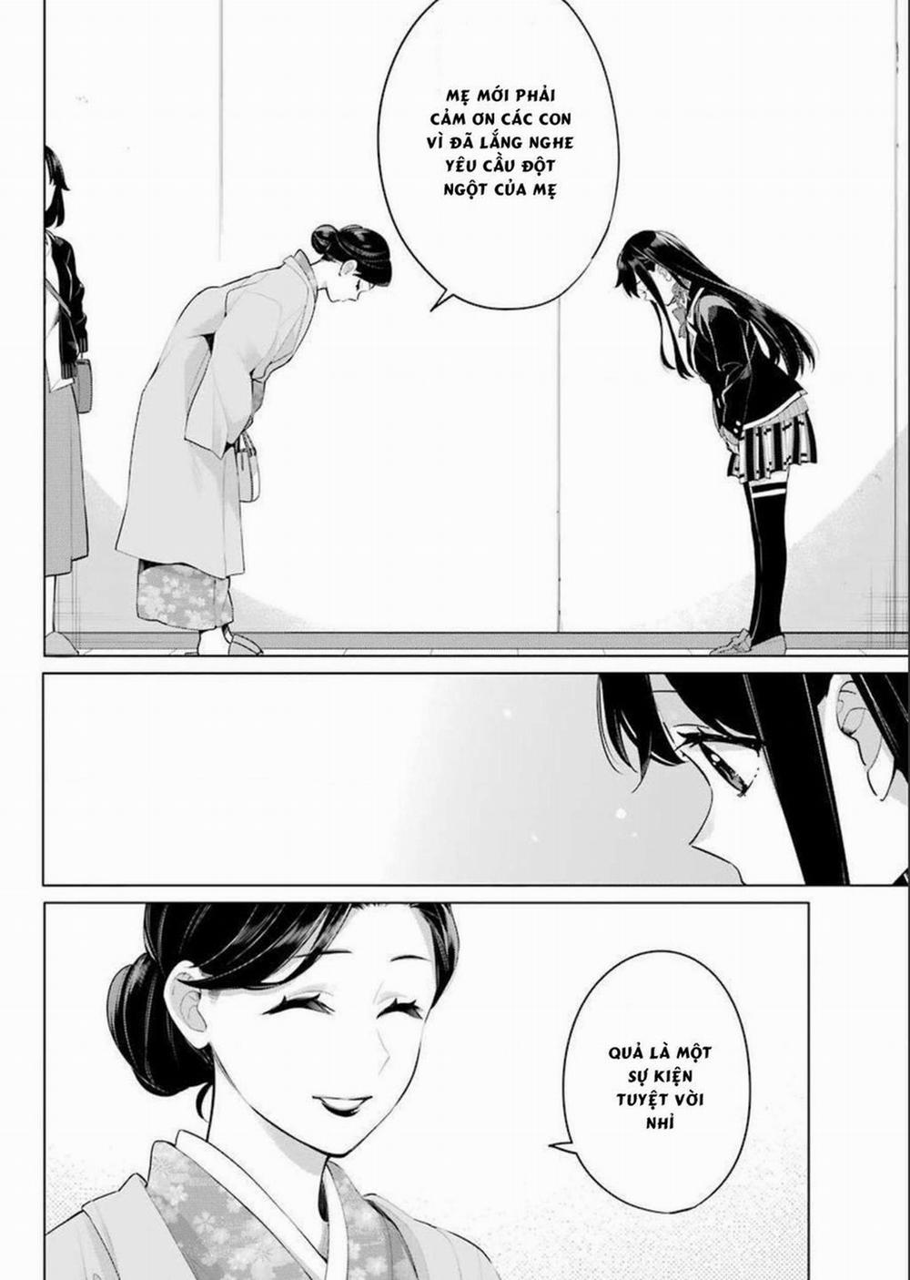 Chuyện Tình Thanh Xuân Bi Hài Của Tôi Quả Nhiên Là Sai Lầm 100 trang 24