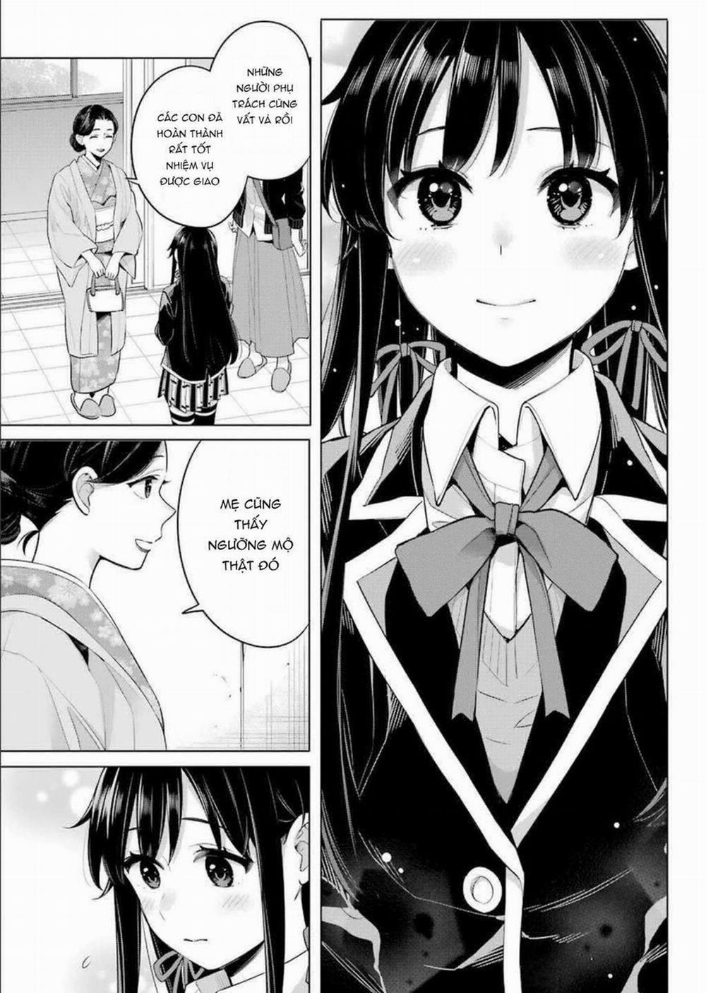 Chuyện Tình Thanh Xuân Bi Hài Của Tôi Quả Nhiên Là Sai Lầm 100 trang 25