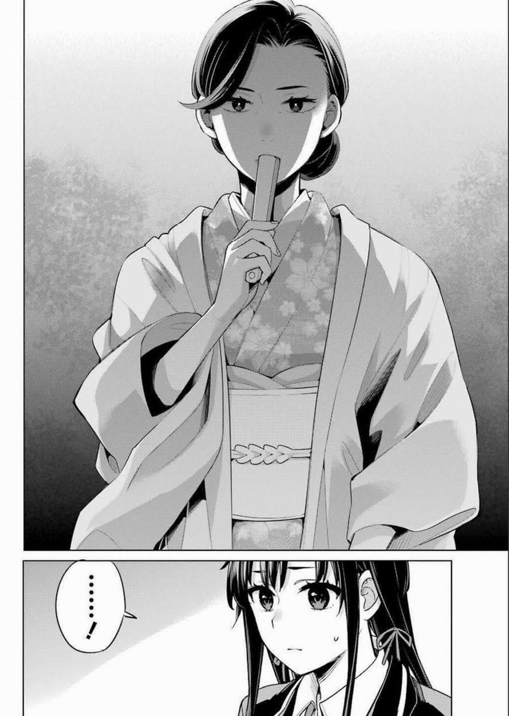 Chuyện Tình Thanh Xuân Bi Hài Của Tôi Quả Nhiên Là Sai Lầm 100 trang 28