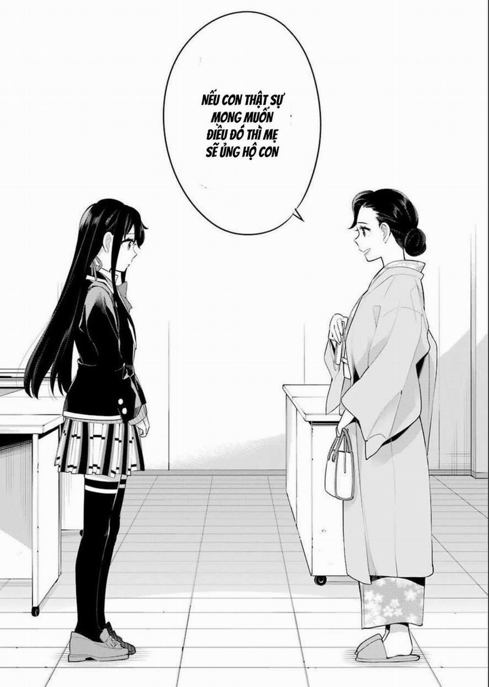 Chuyện Tình Thanh Xuân Bi Hài Của Tôi Quả Nhiên Là Sai Lầm 100 trang 32