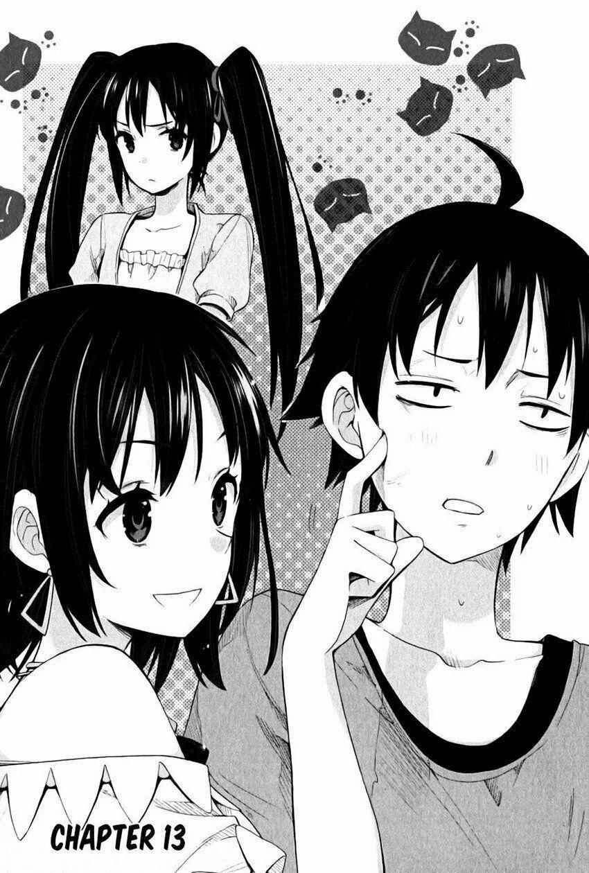 Chuyện Tình Thanh Xuân Bi Hài Của Tôi Quả Nhiên Là Sai Lầm 13 trang 1