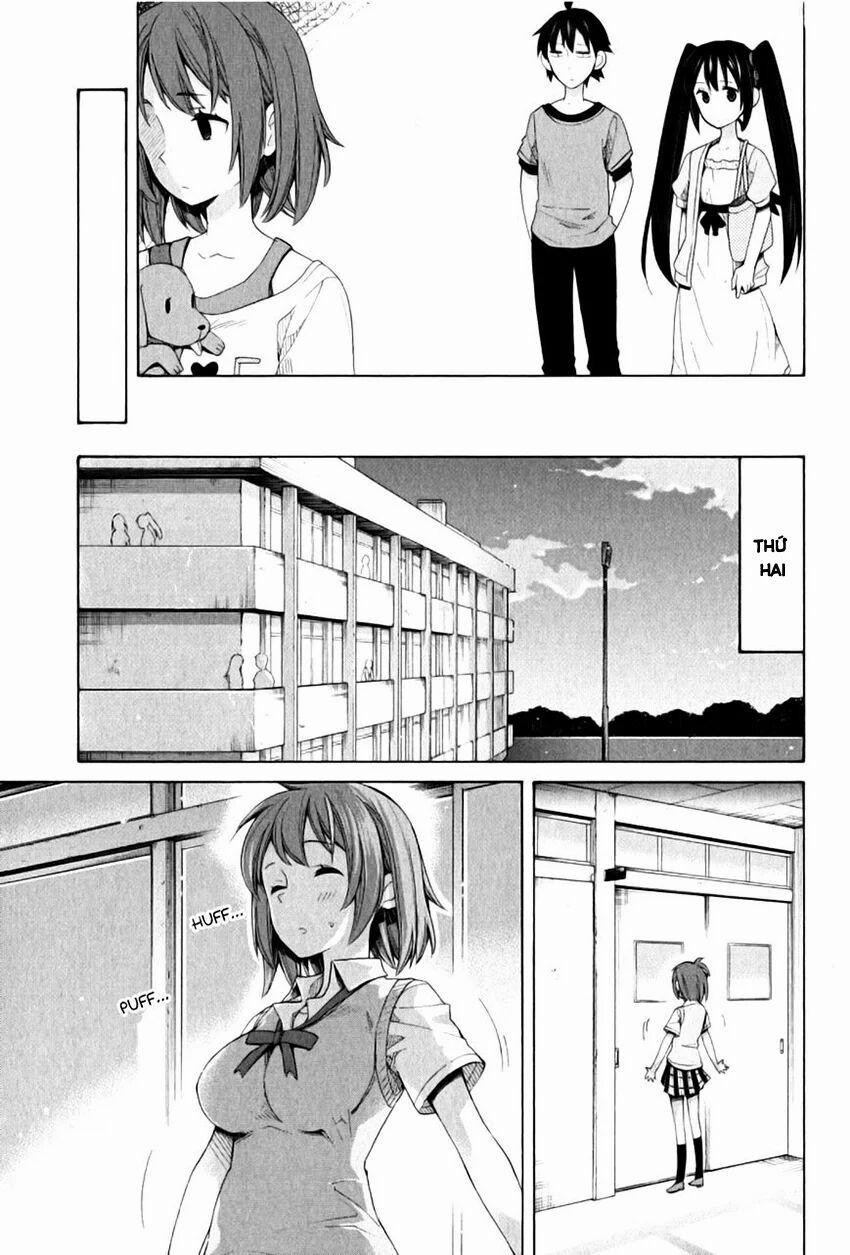 Chuyện Tình Thanh Xuân Bi Hài Của Tôi Quả Nhiên Là Sai Lầm 13 trang 16