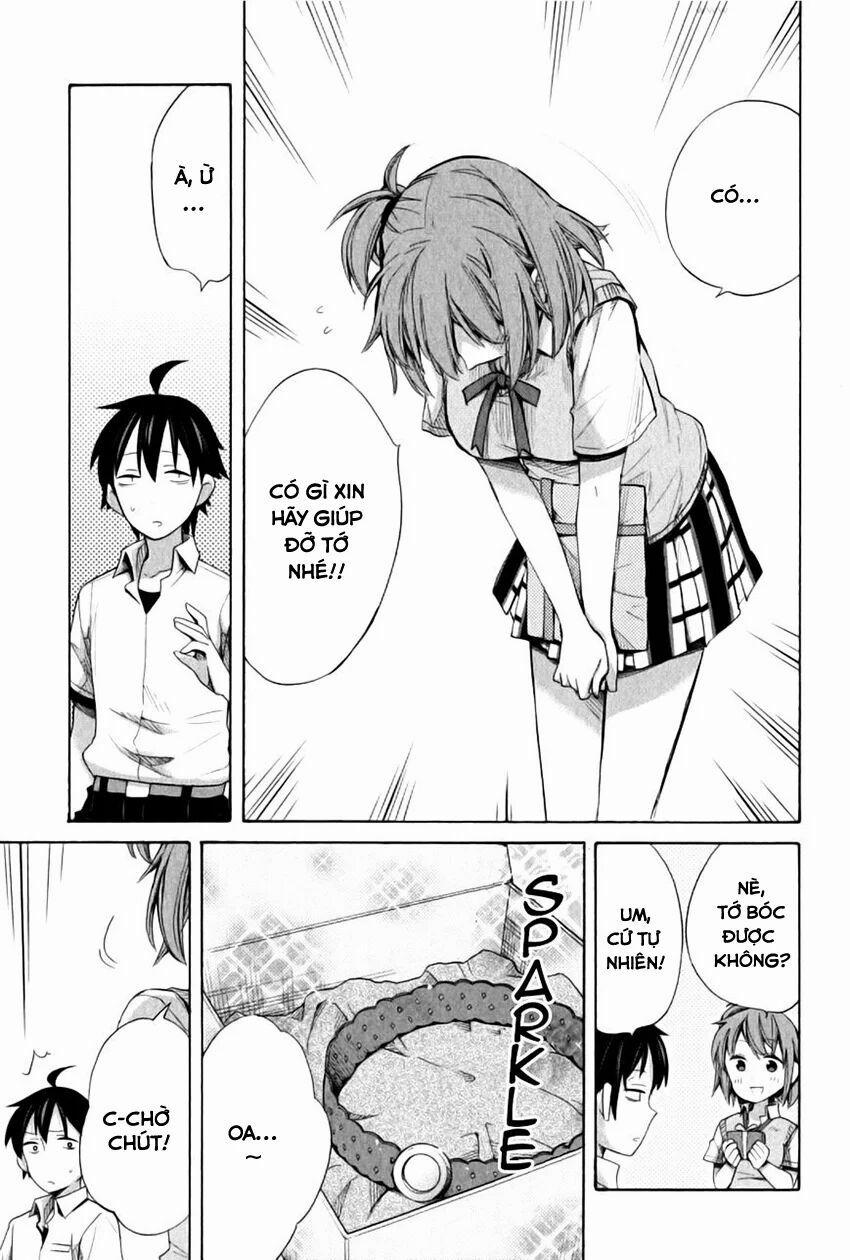 Chuyện Tình Thanh Xuân Bi Hài Của Tôi Quả Nhiên Là Sai Lầm 13 trang 30