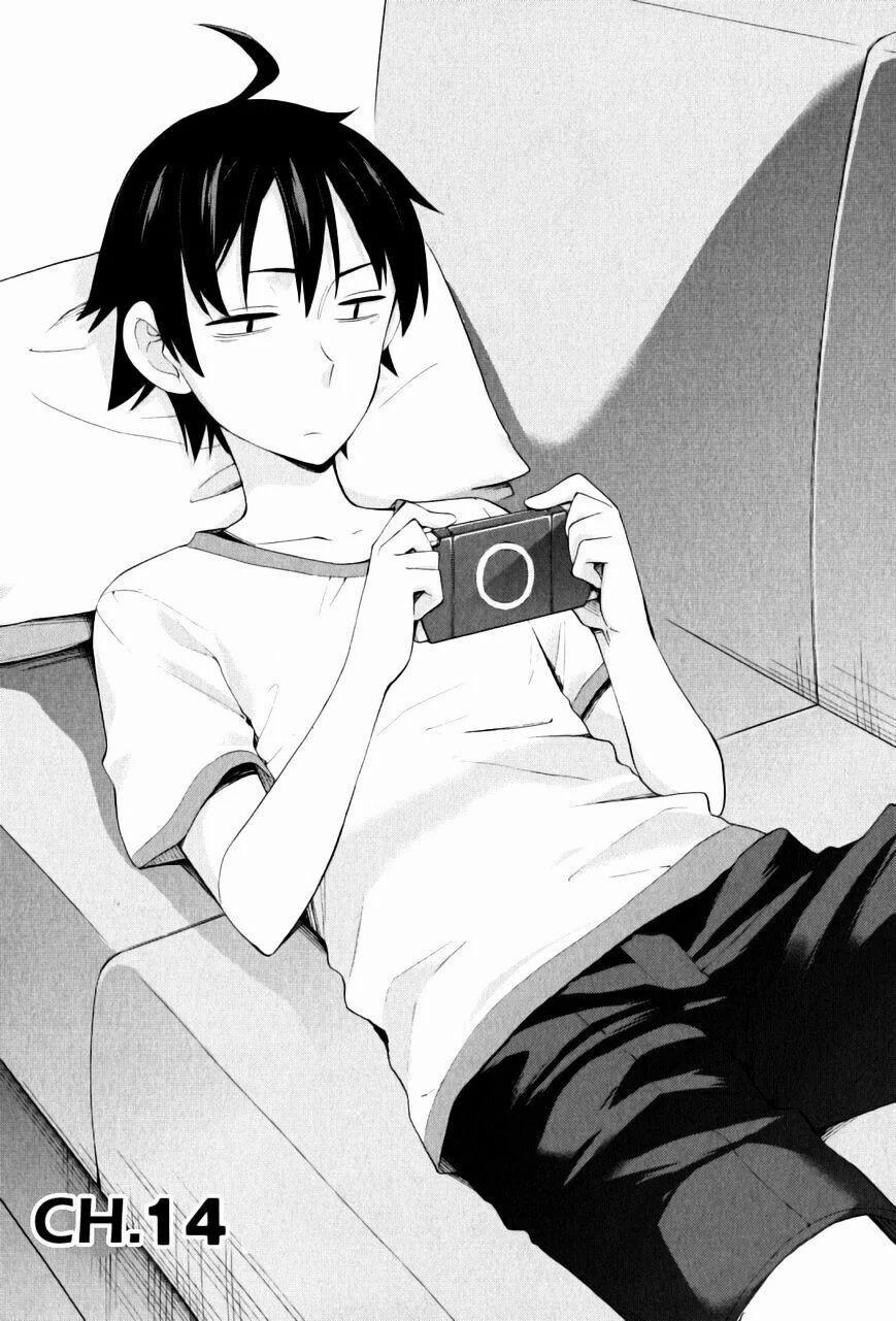 Chuyện Tình Thanh Xuân Bi Hài Của Tôi Quả Nhiên Là Sai Lầm 14 trang 1