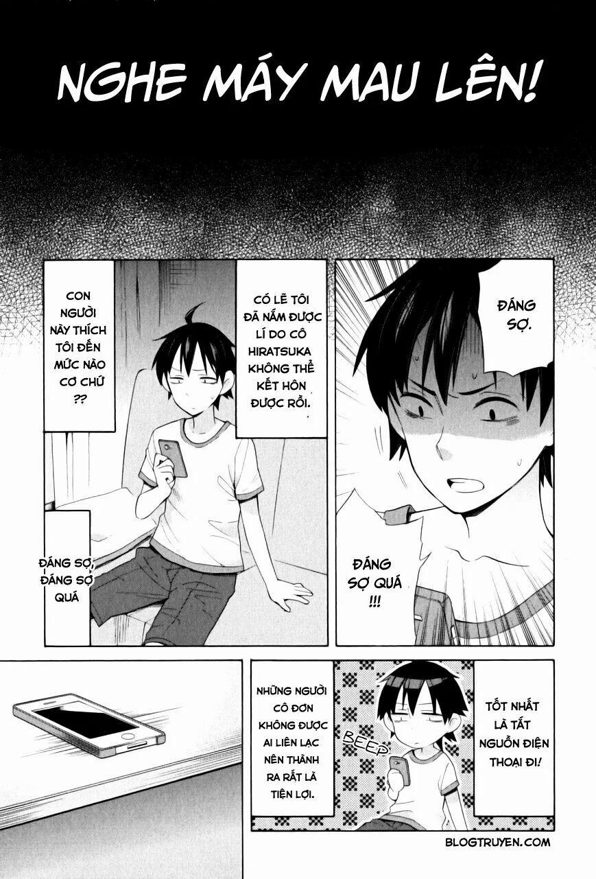 Chuyện Tình Thanh Xuân Bi Hài Của Tôi Quả Nhiên Là Sai Lầm 14 trang 5