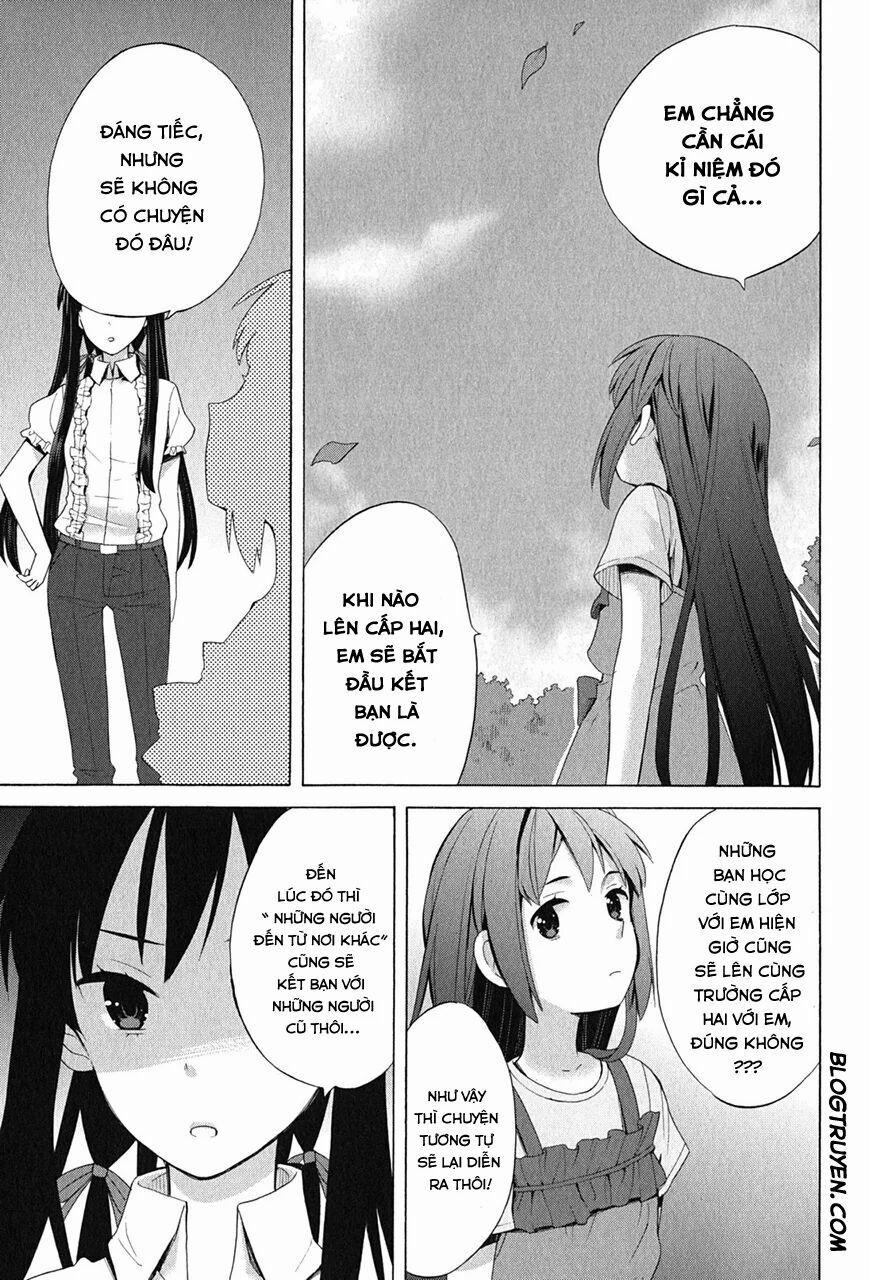 Chuyện Tình Thanh Xuân Bi Hài Của Tôi Quả Nhiên Là Sai Lầm 15 trang 15