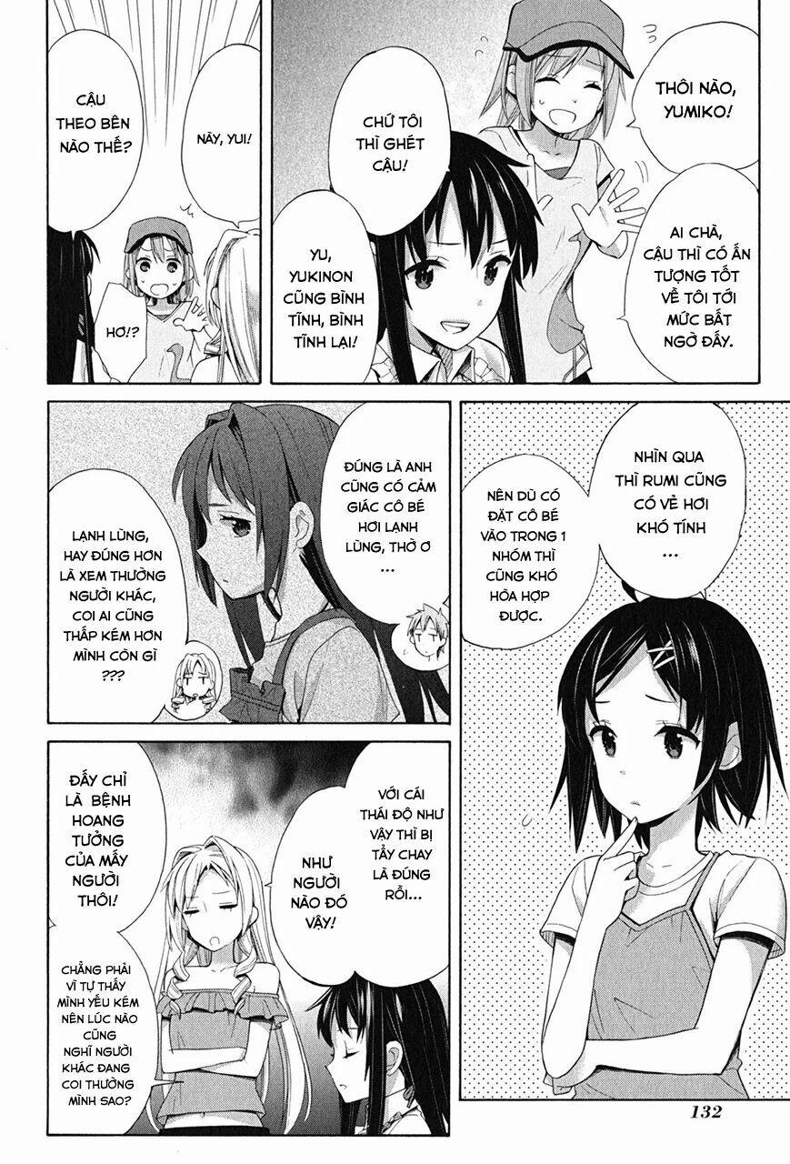 Chuyện Tình Thanh Xuân Bi Hài Của Tôi Quả Nhiên Là Sai Lầm 15 trang 26