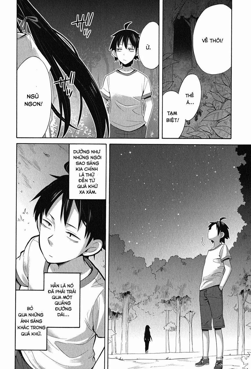 Chuyện Tình Thanh Xuân Bi Hài Của Tôi Quả Nhiên Là Sai Lầm 15 trang 33