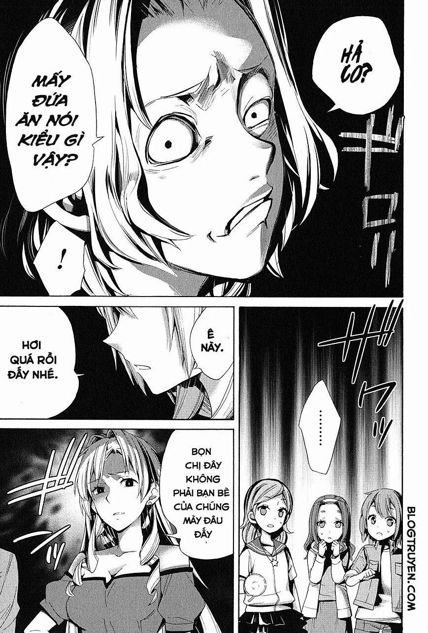 Chuyện Tình Thanh Xuân Bi Hài Của Tôi Quả Nhiên Là Sai Lầm 17 trang 23