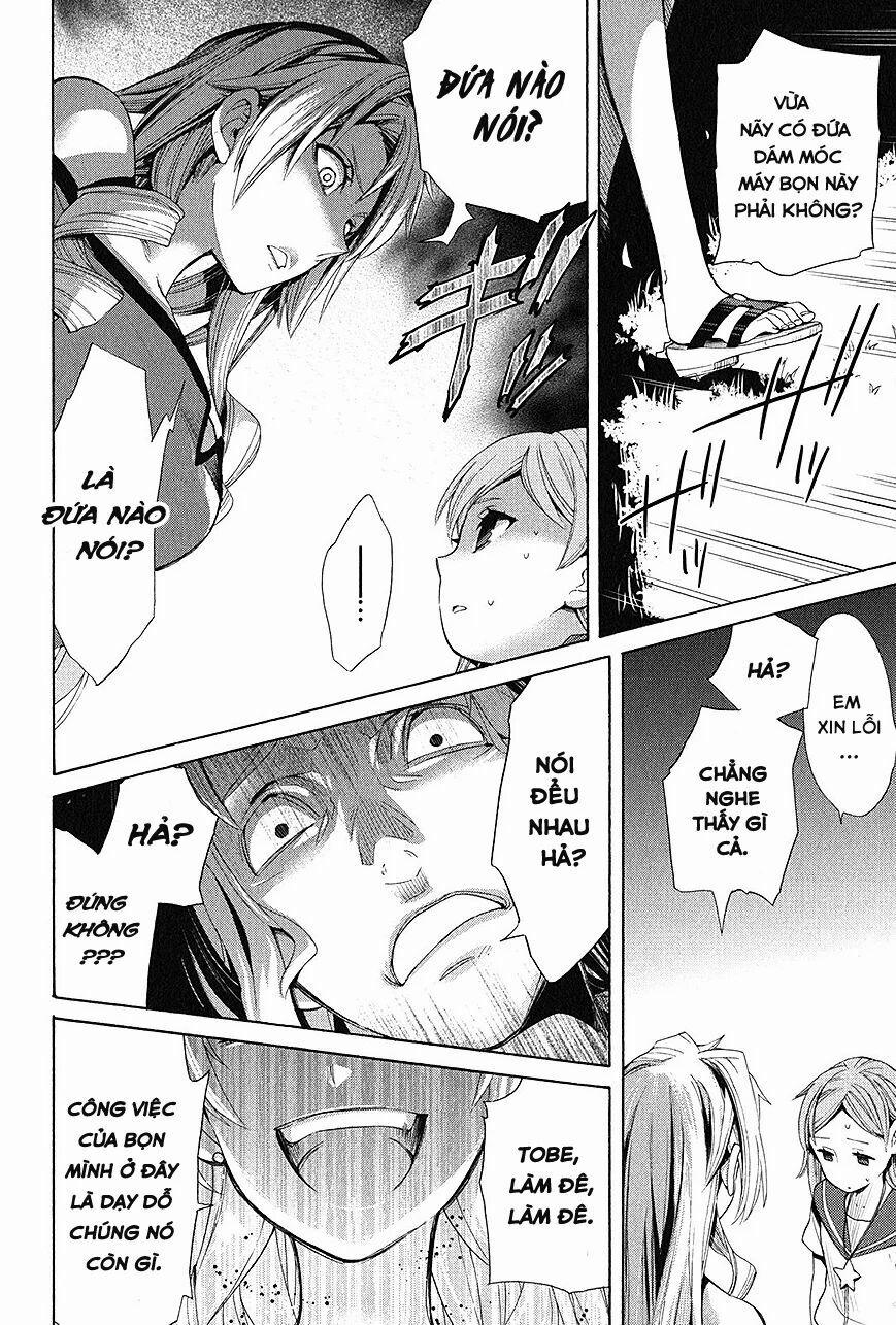 Chuyện Tình Thanh Xuân Bi Hài Của Tôi Quả Nhiên Là Sai Lầm 17 trang 24